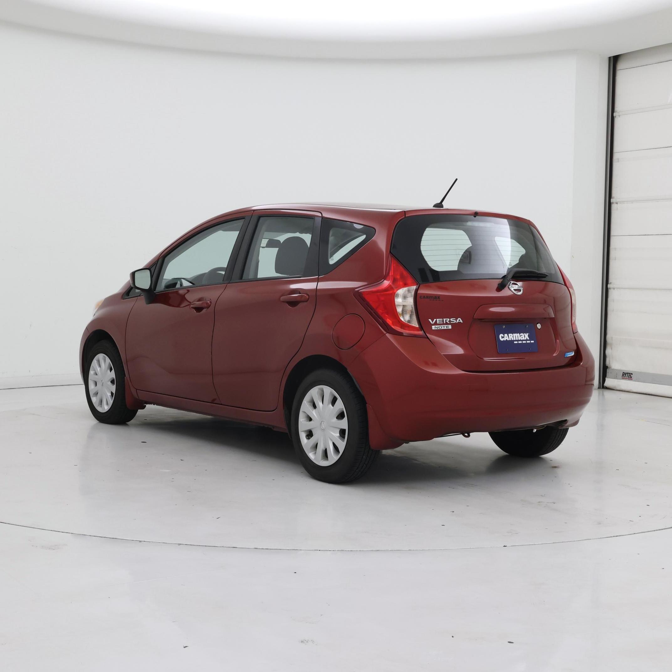 Thumbnail: 2016 Nissan Versa Note - 2