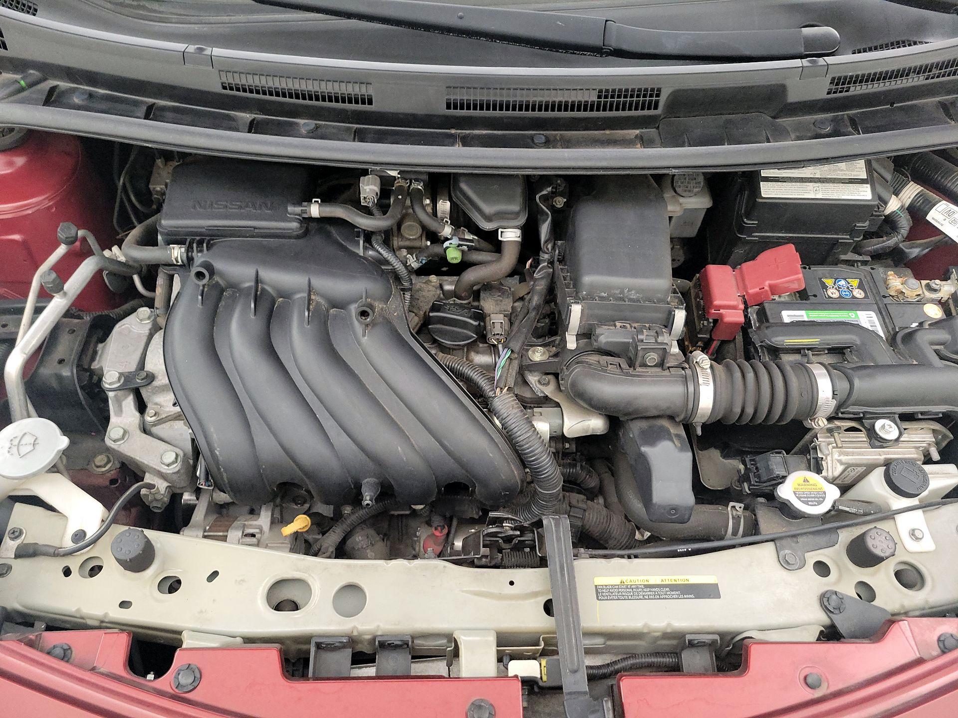 Thumbnail: 2016 Nissan Versa Note - 20