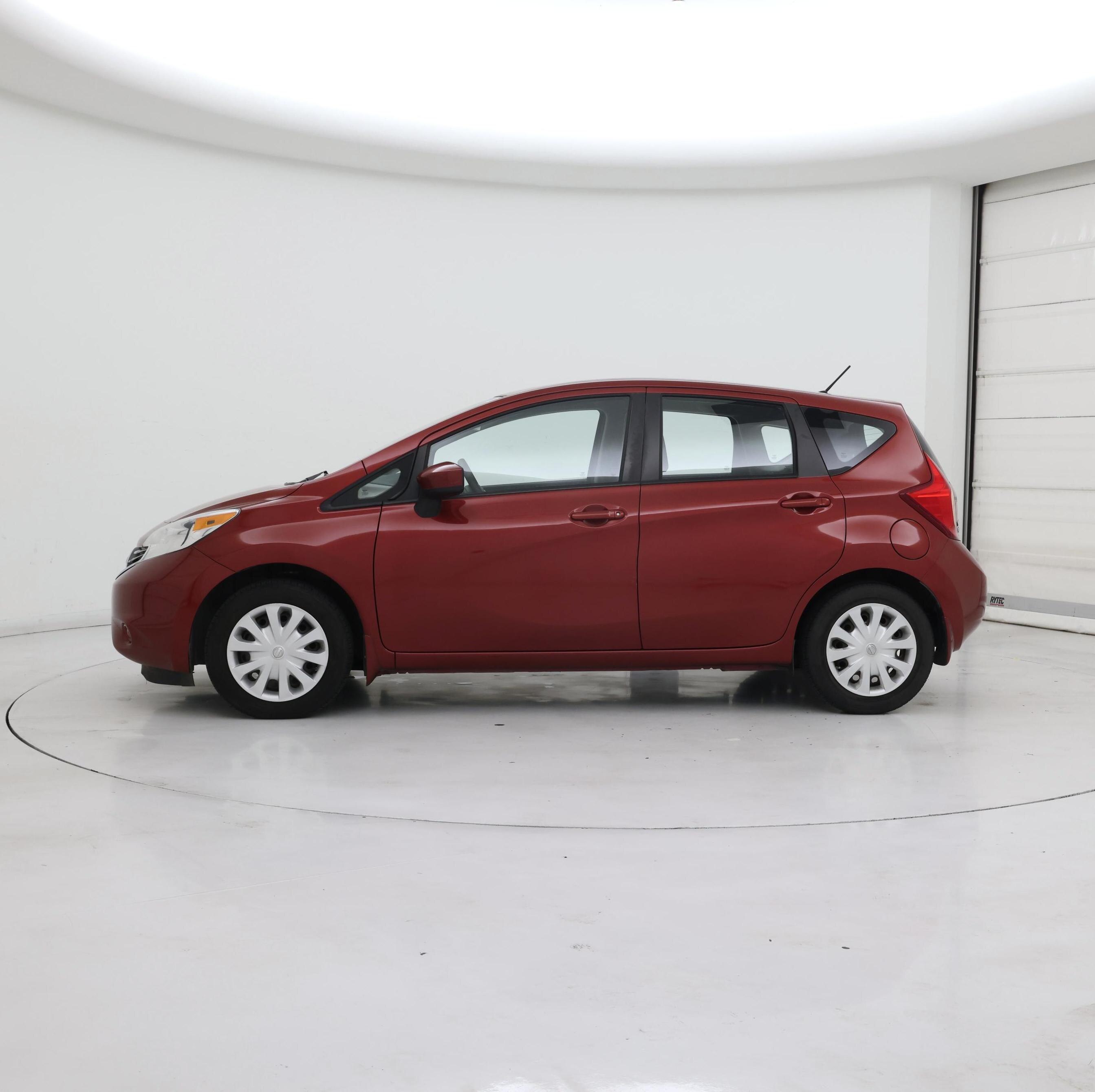 Thumbnail: 2016 Nissan Versa Note - 3