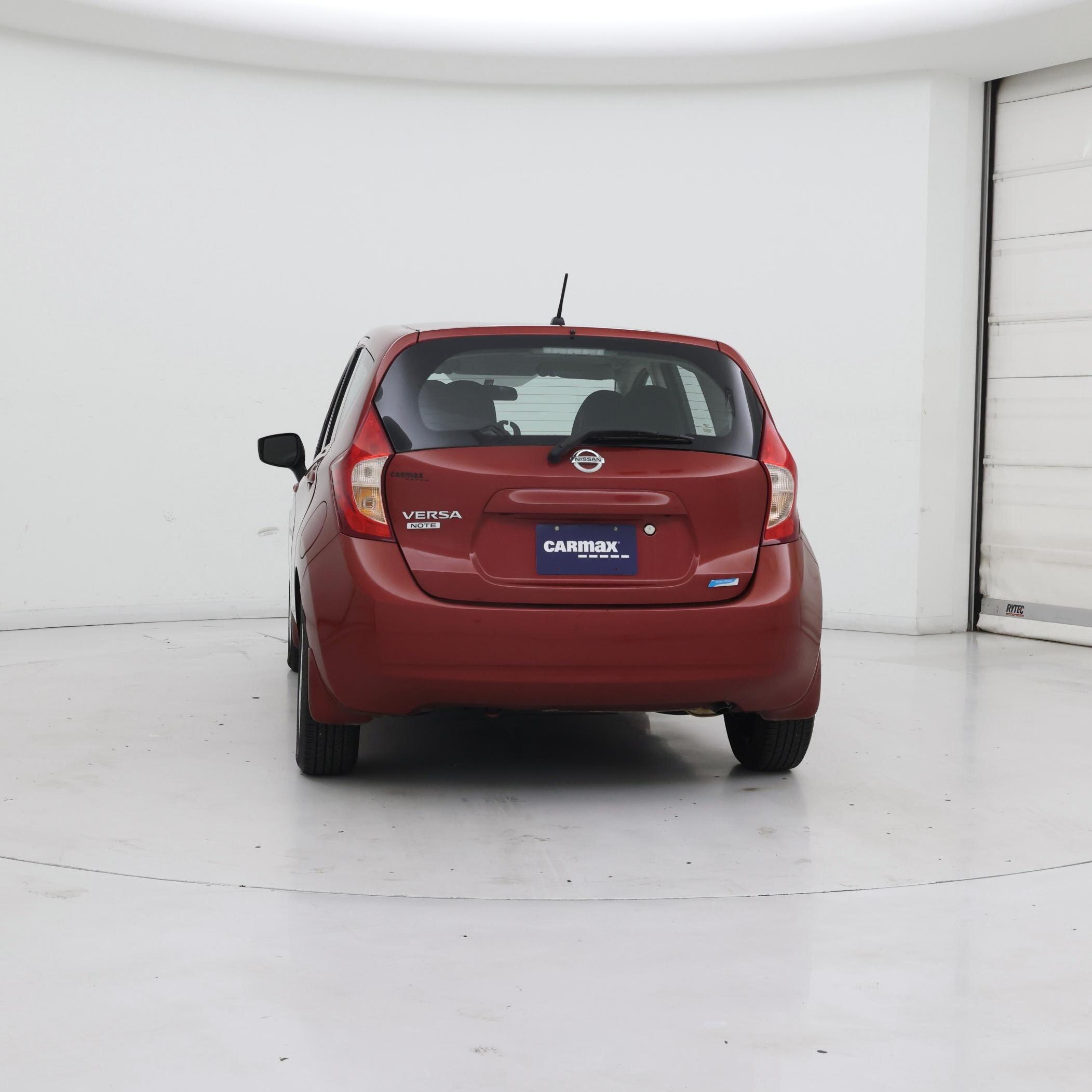 Thumbnail: 2016 Nissan Versa Note - 6