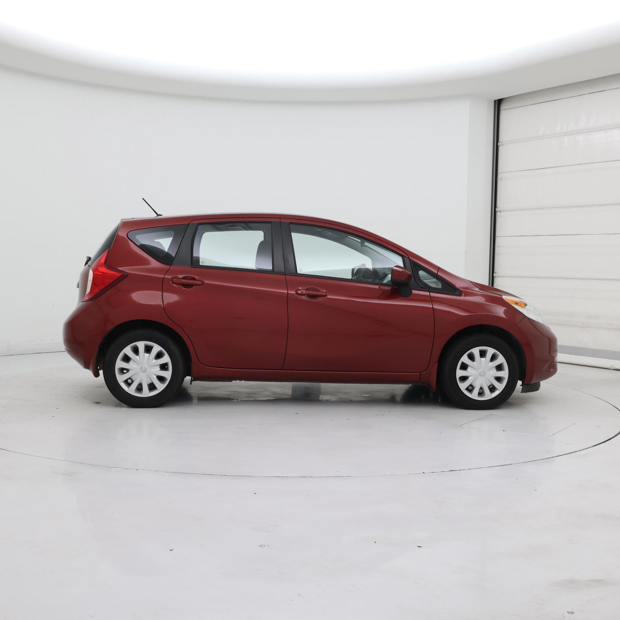 Thumbnail: 2016 Nissan Versa Note - 7
