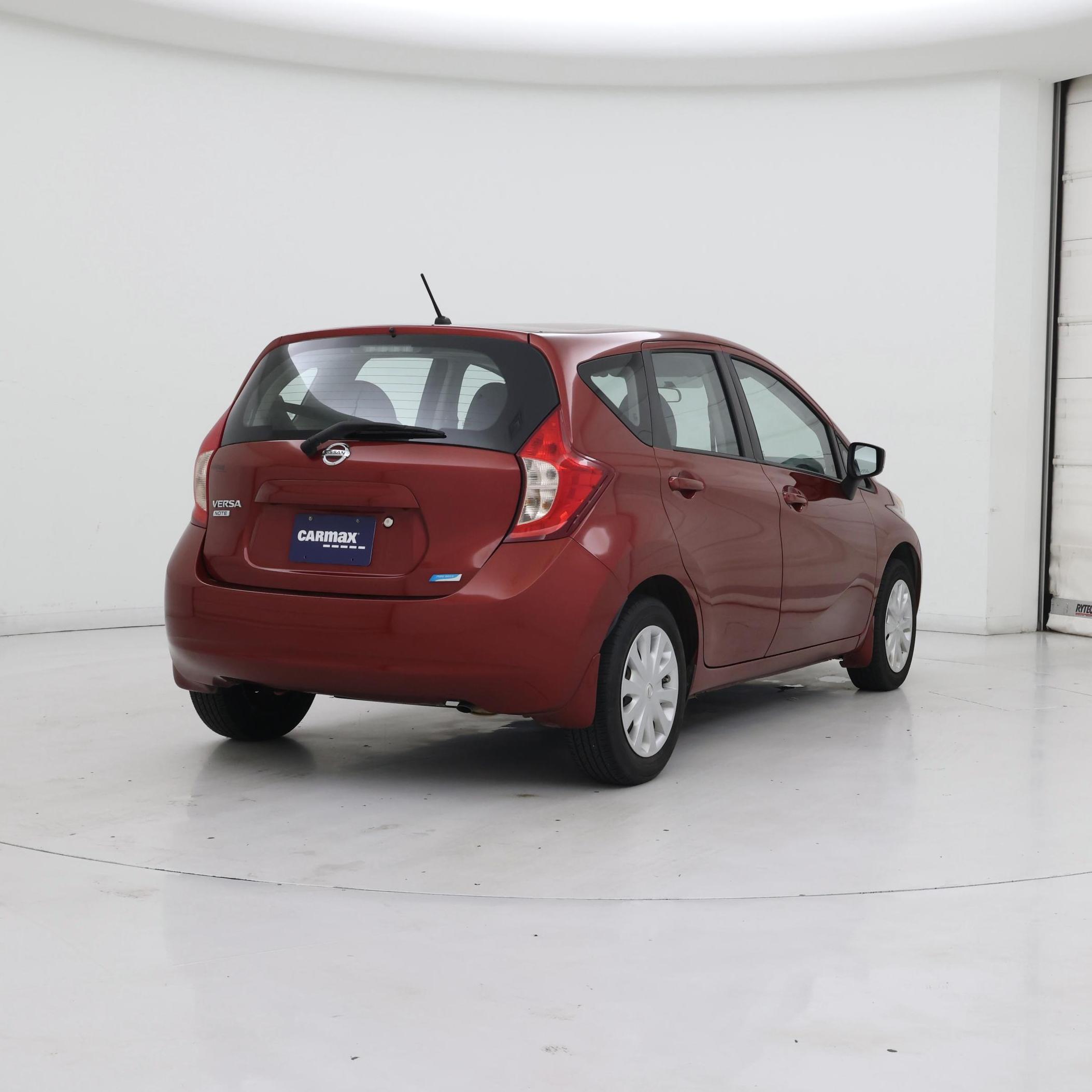 Thumbnail: 2016 Nissan Versa Note - 8
