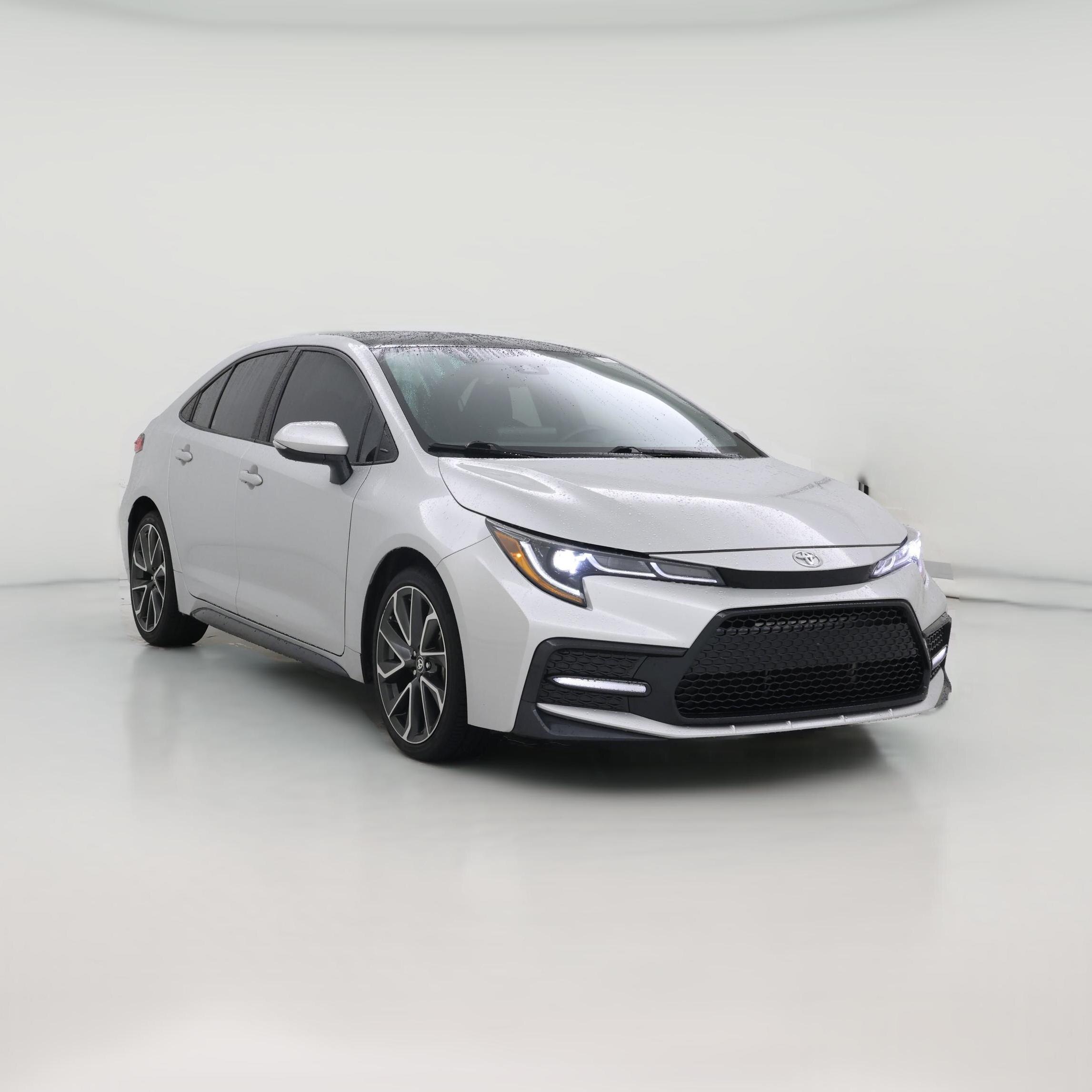 Thumbnail: 2022 Toyota Corolla - 1