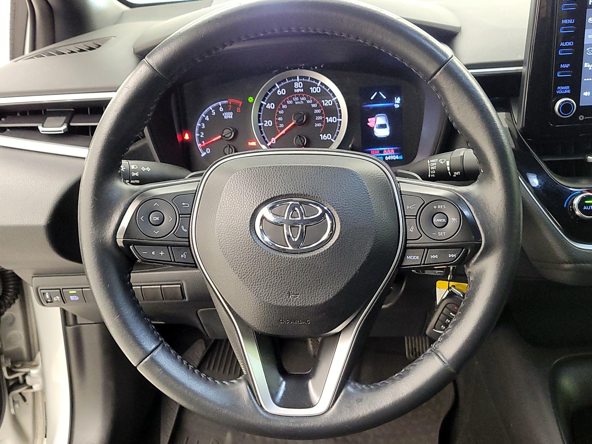 Thumbnail: 2022 Toyota Corolla - 10