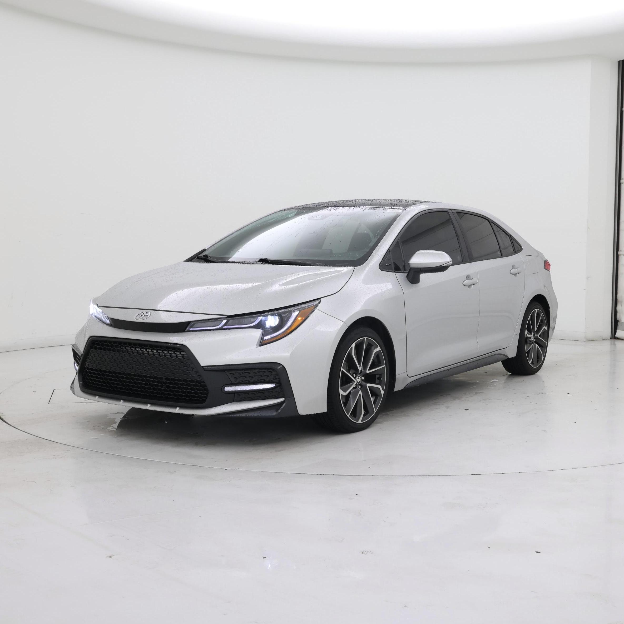 Thumbnail: 2022 Toyota Corolla - 4