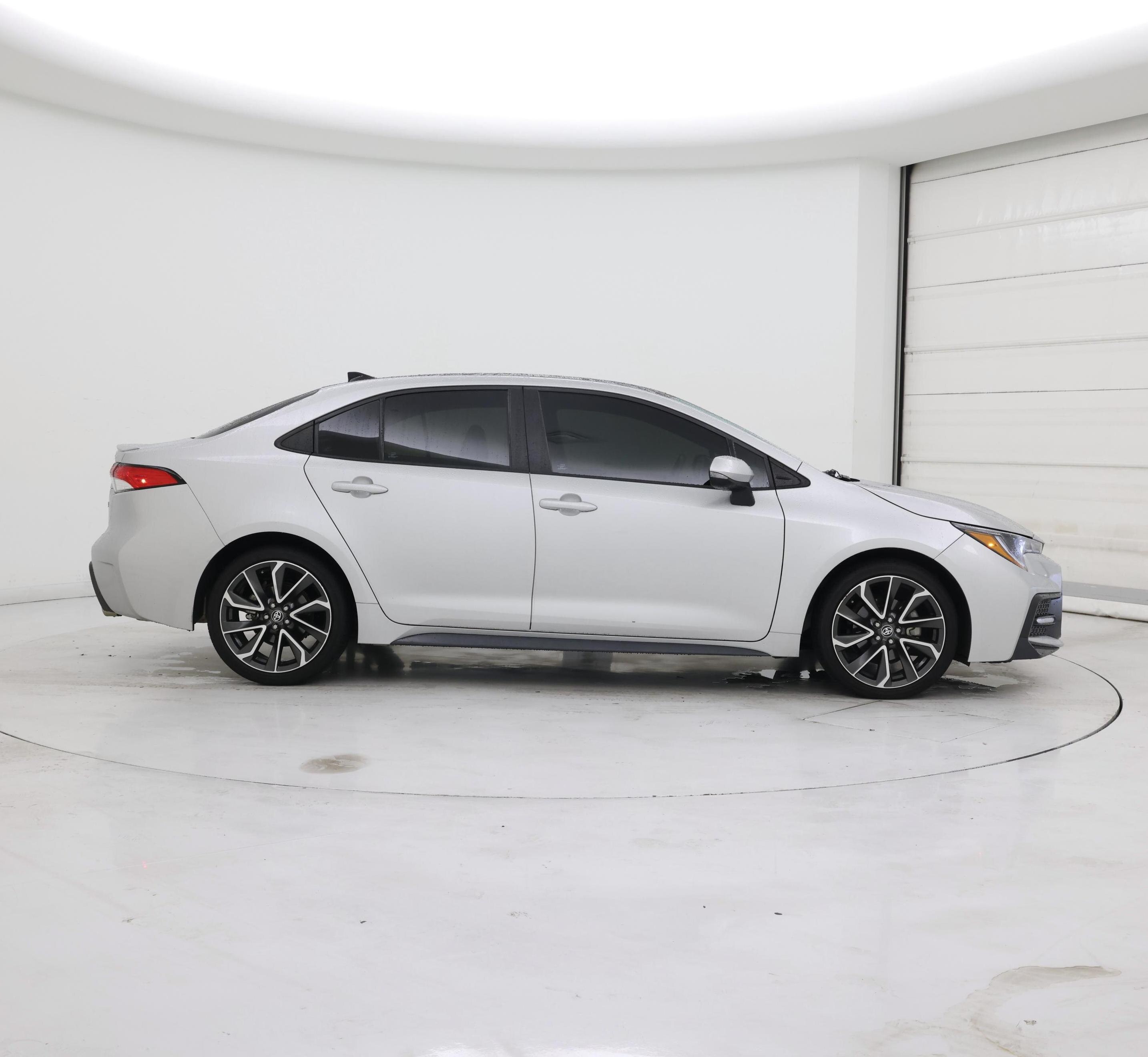 Thumbnail: 2022 Toyota Corolla - 7