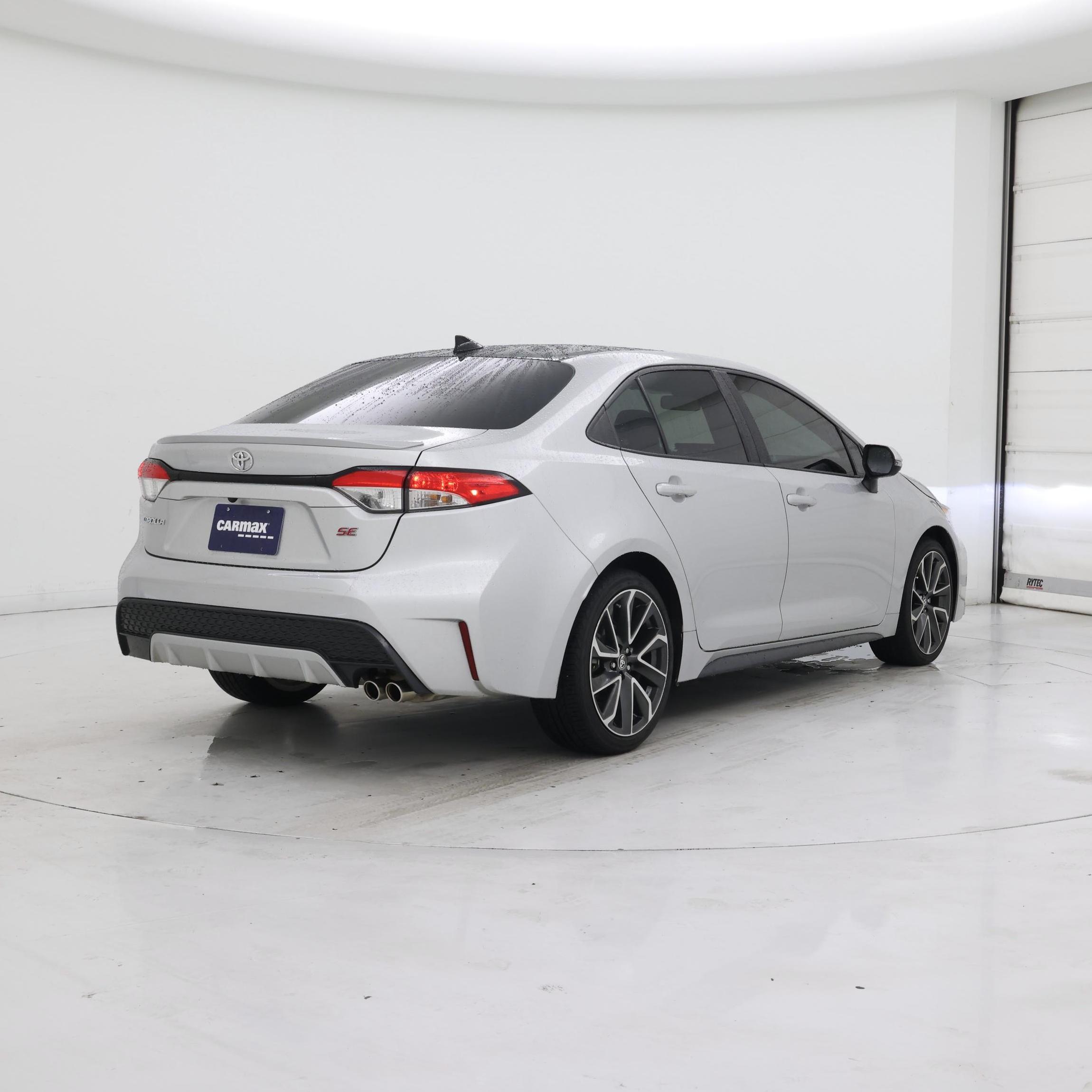 Thumbnail: 2022 Toyota Corolla - 8