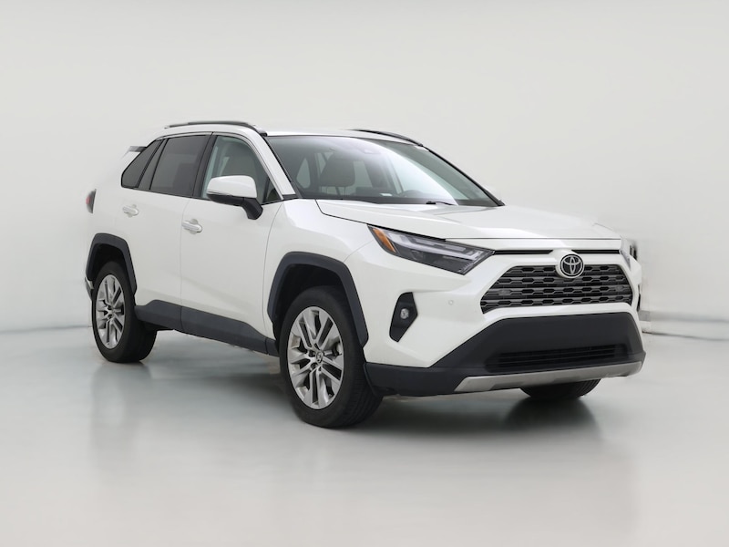 2022 Toyota RAV4 Limited