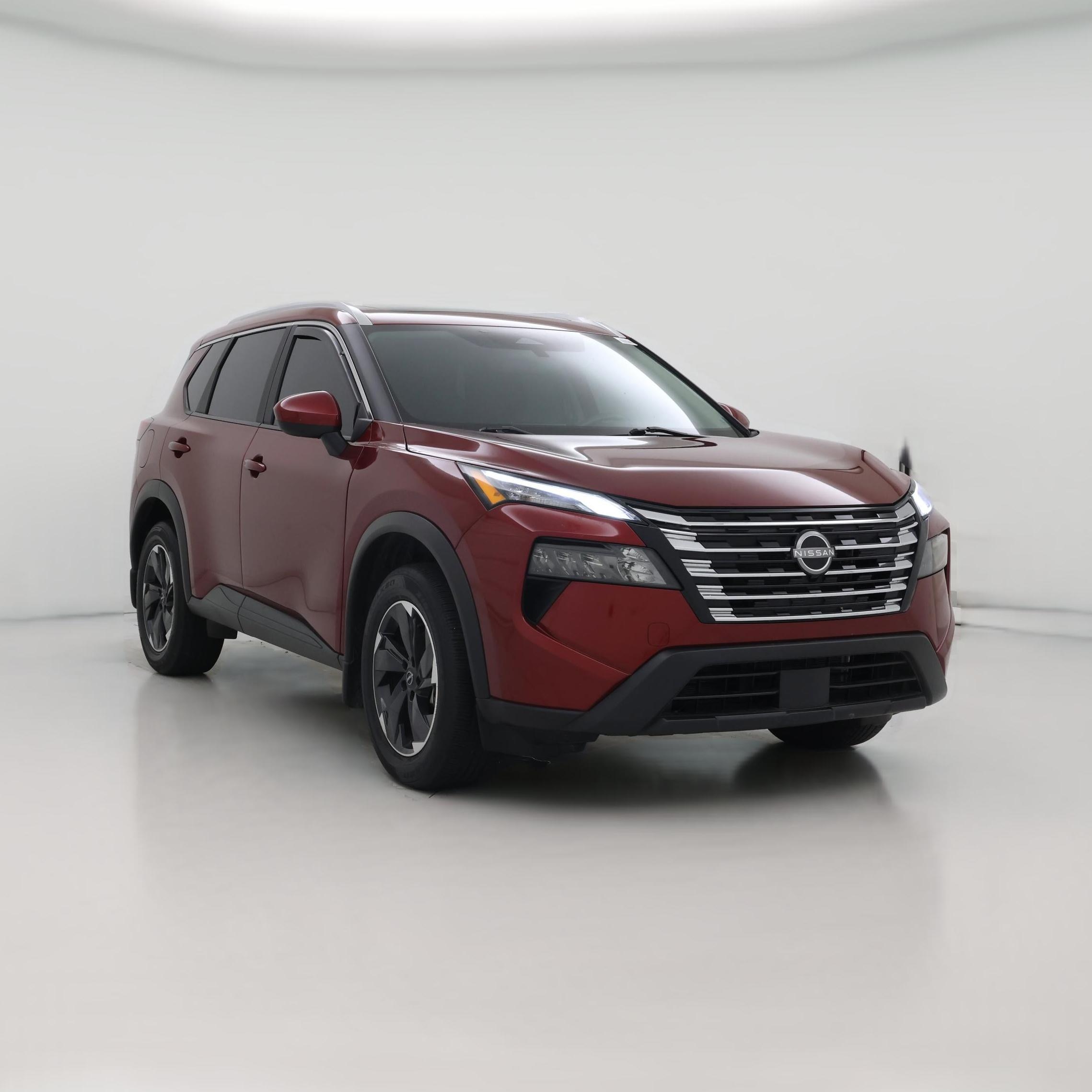 Thumbnail: 2024 Nissan Rogue - 1