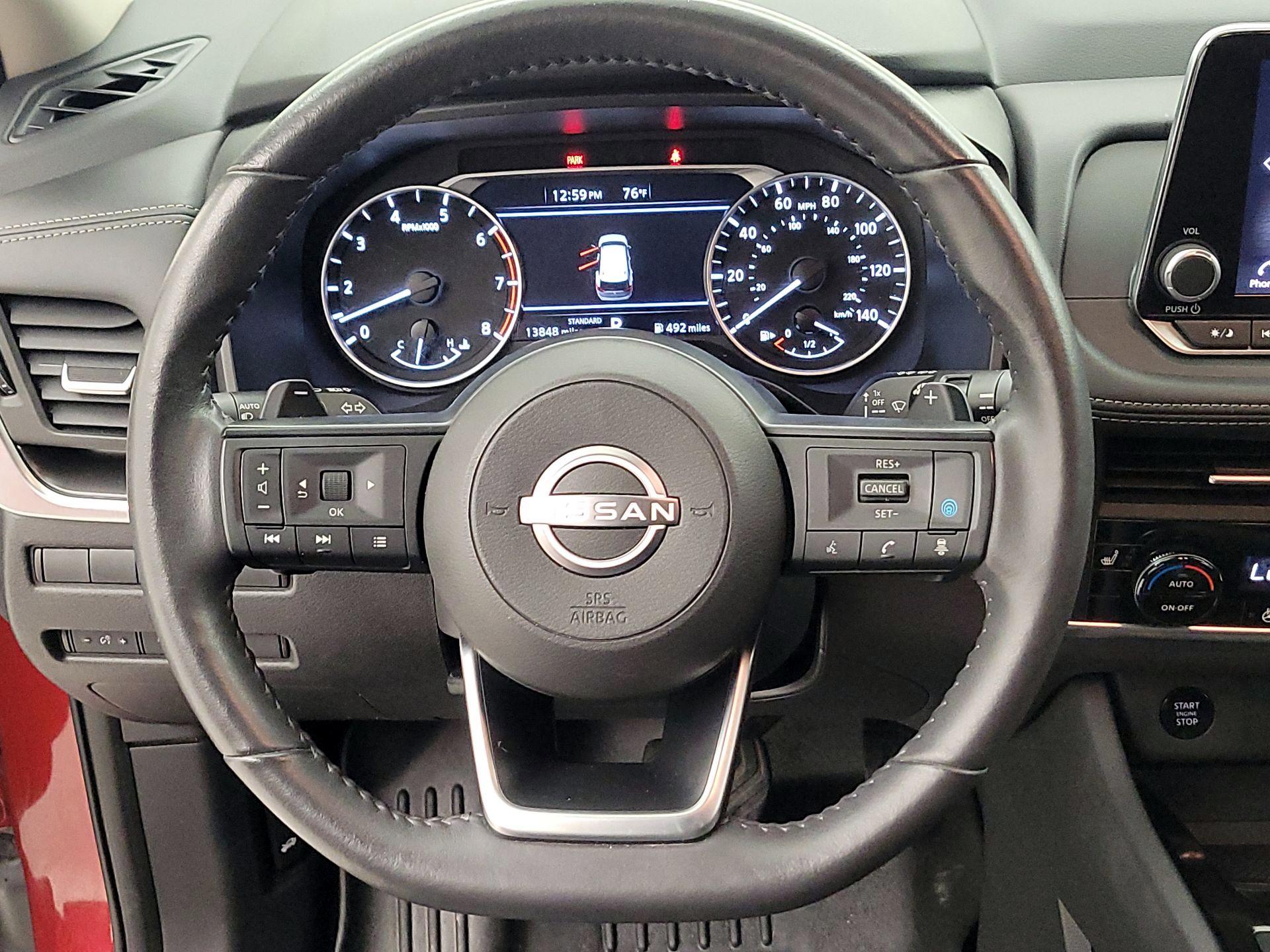 Thumbnail: 2024 Nissan Rogue - 10