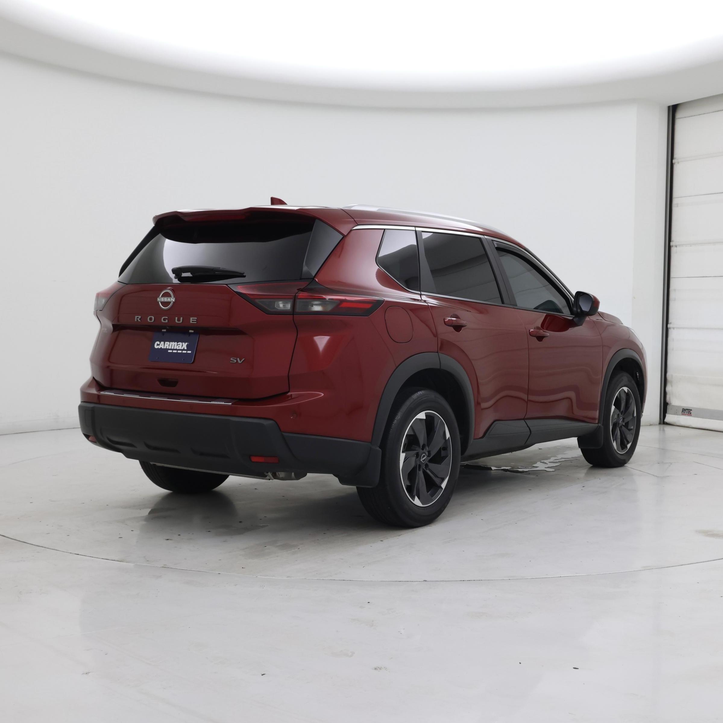 Thumbnail: 2024 Nissan Rogue - 8