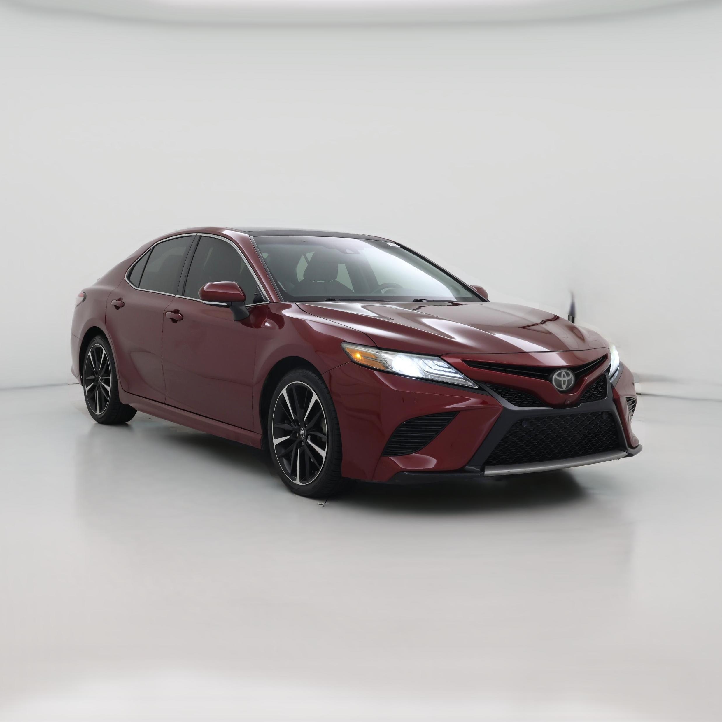 Thumbnail: 2018 Toyota Camry - 1