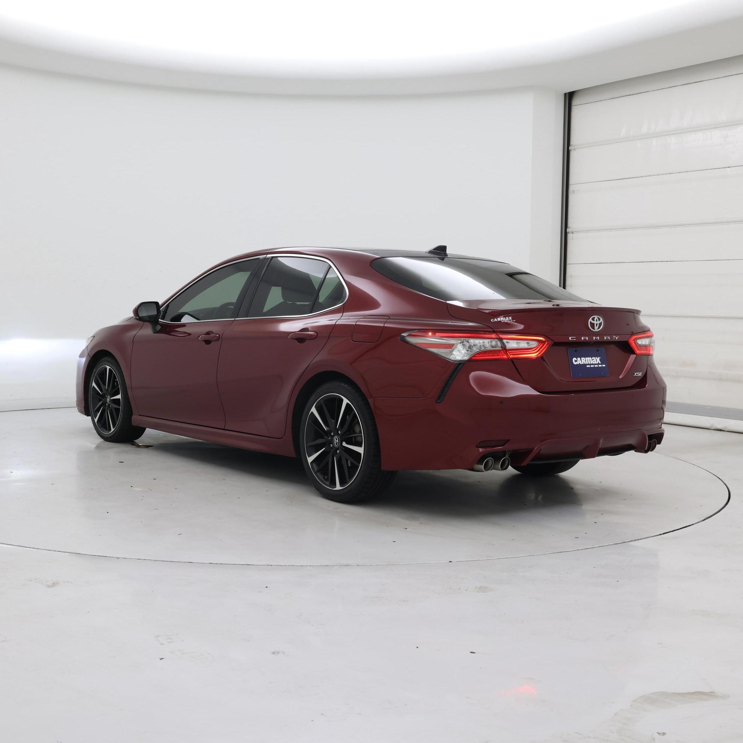 Thumbnail: 2018 Toyota Camry - 2