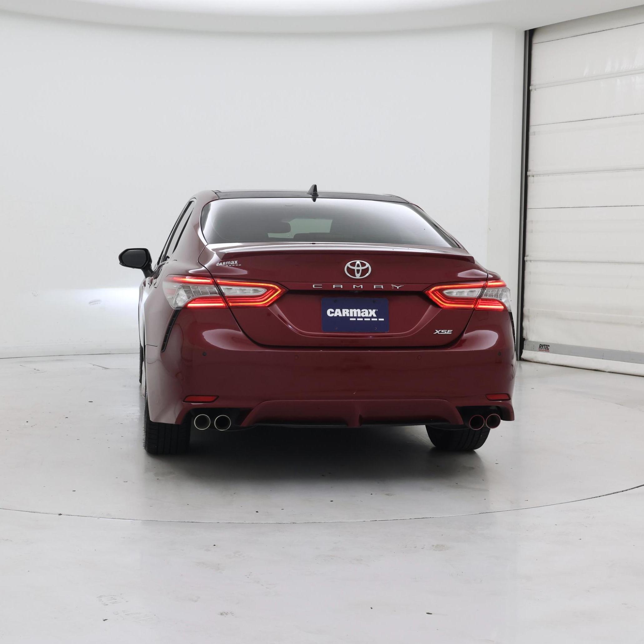 Thumbnail: 2018 Toyota Camry - 6