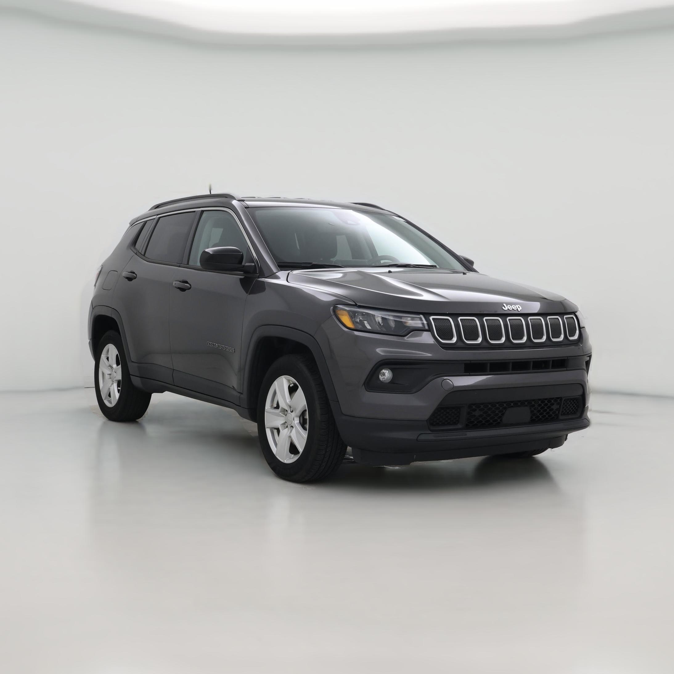Thumbnail: 2022 Jeep Compass - 1