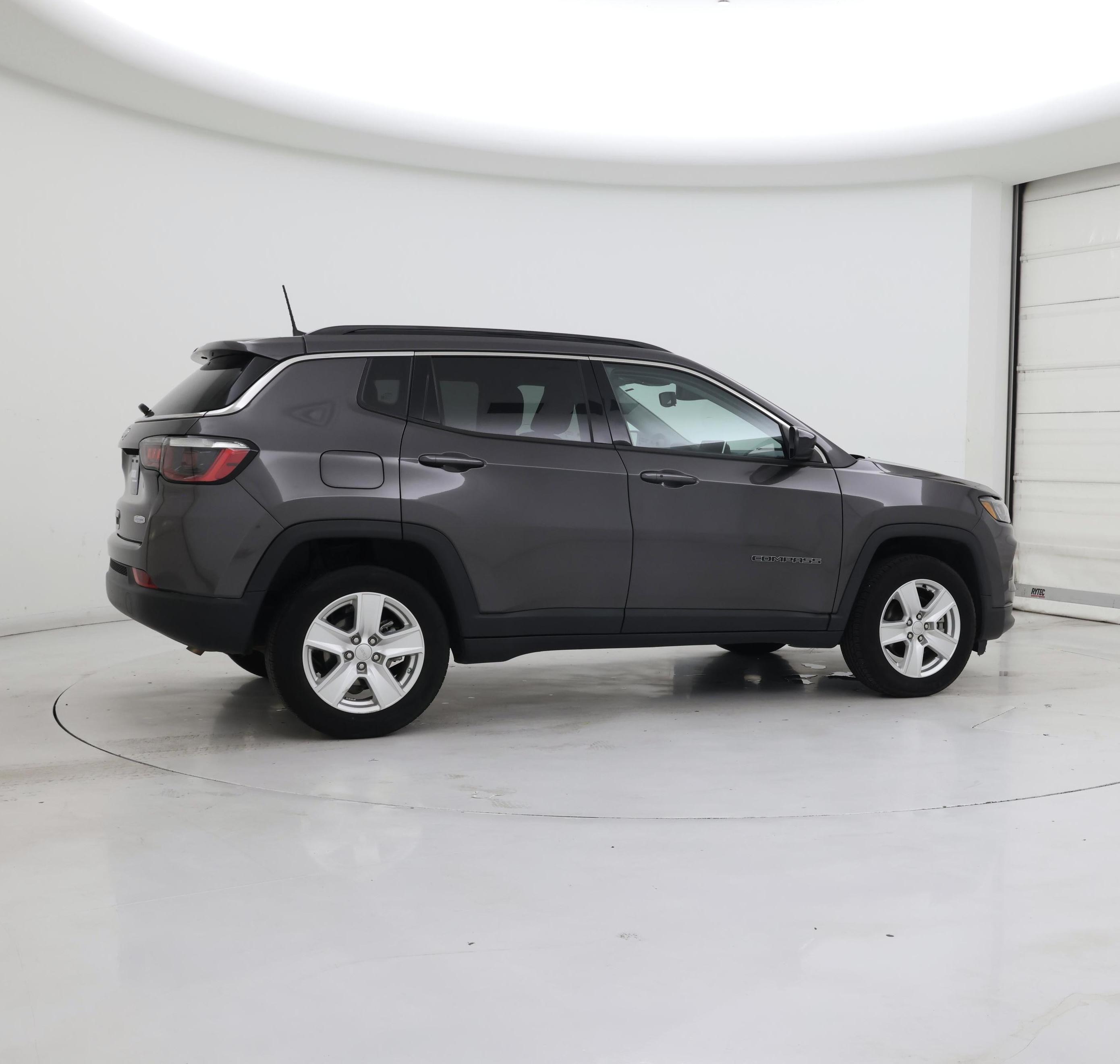 Thumbnail: 2022 Jeep Compass - 2