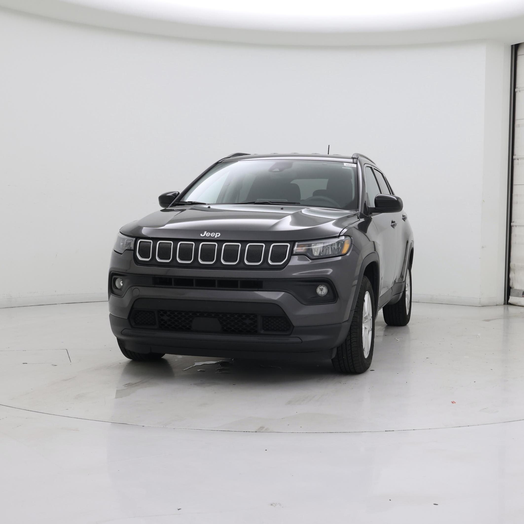 Thumbnail: 2022 Jeep Compass - 3