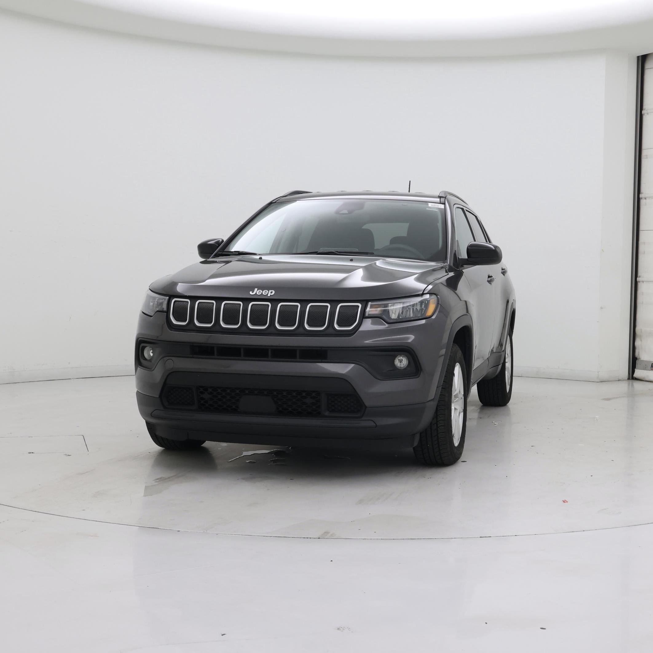 Thumbnail: 2022 Jeep Compass - 4