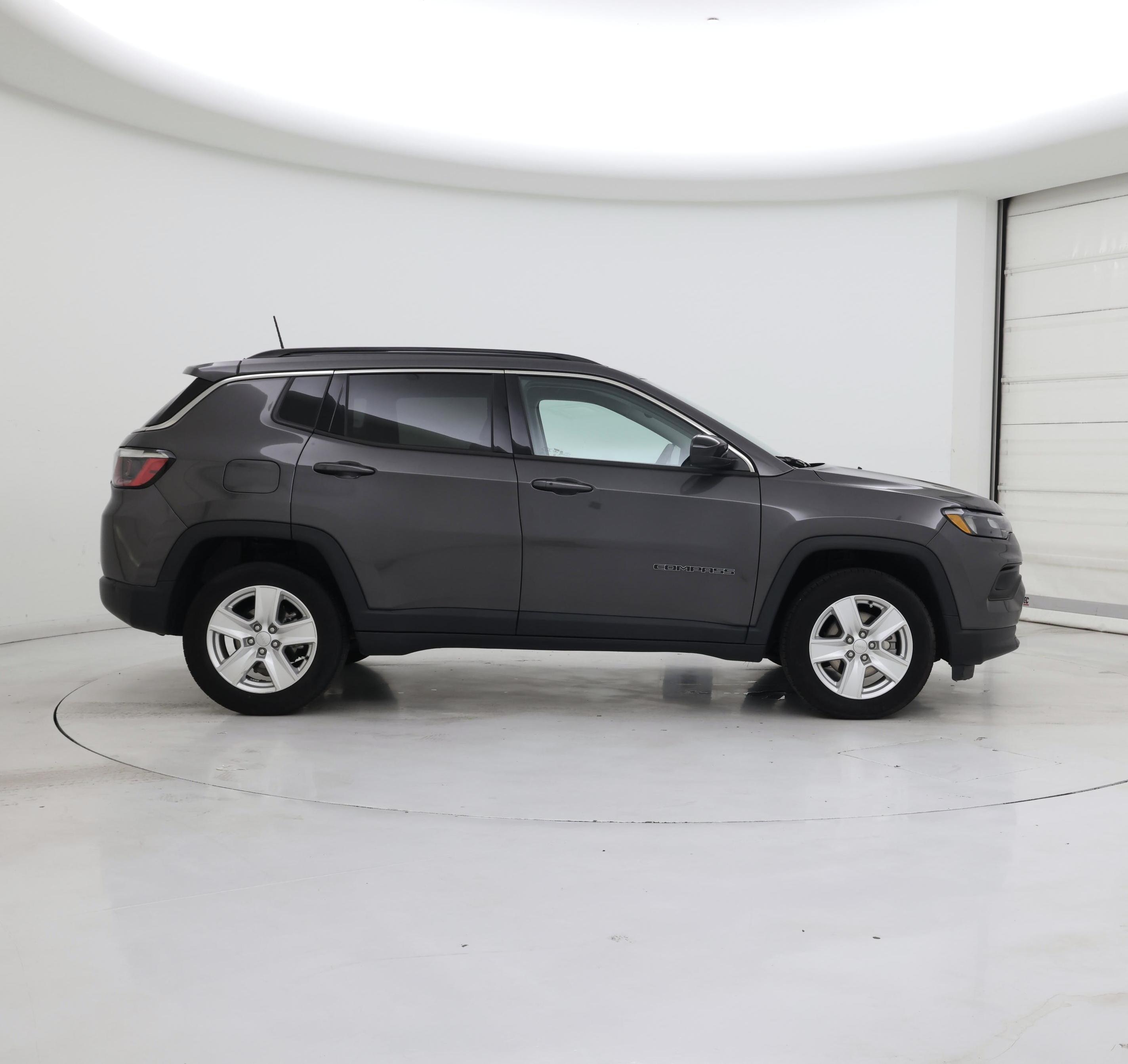 Thumbnail: 2022 Jeep Compass - 7