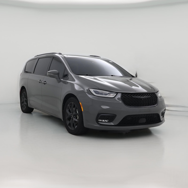 2021 Chrysler Pacifica Touring L