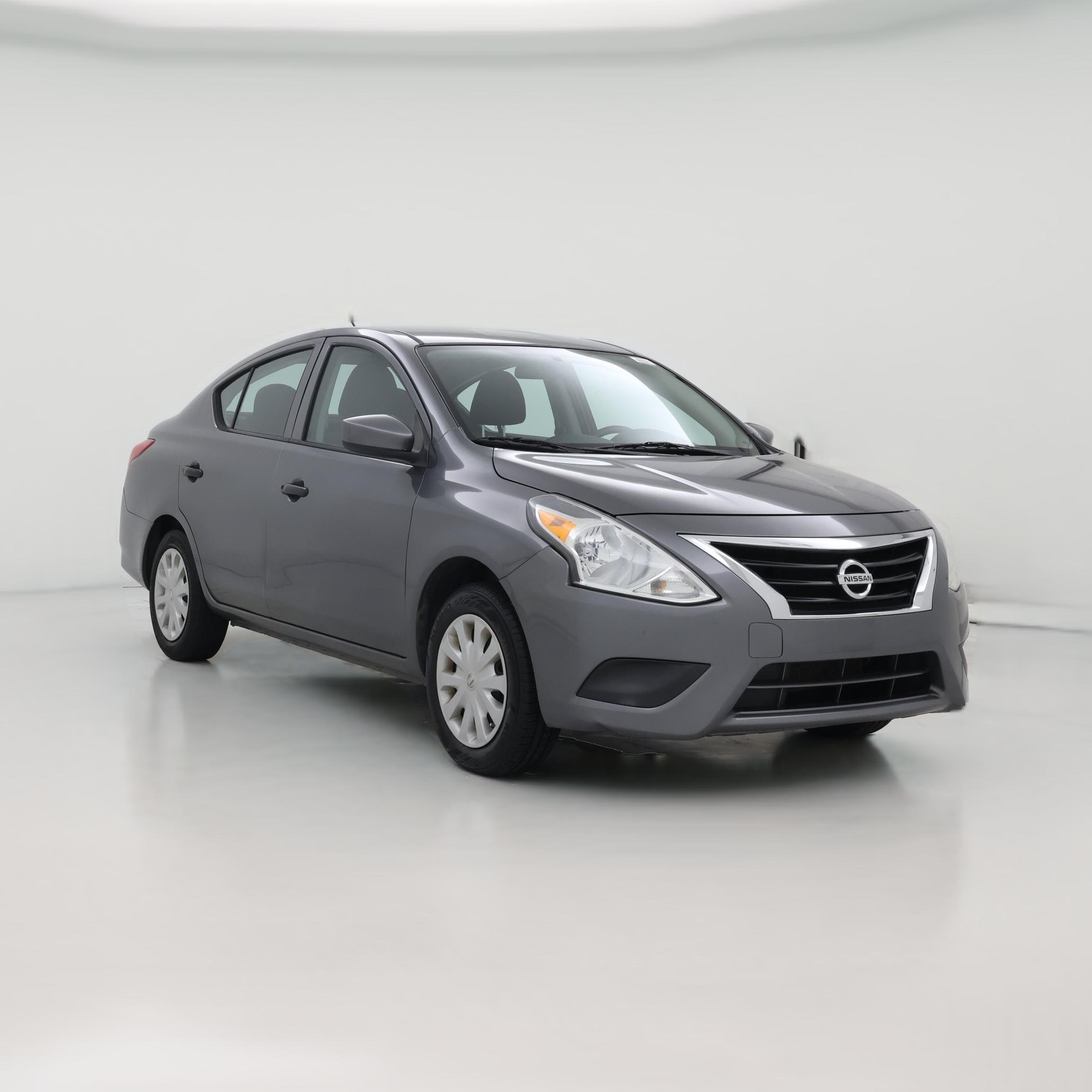 Thumbnail: 2018 Nissan Versa - 1