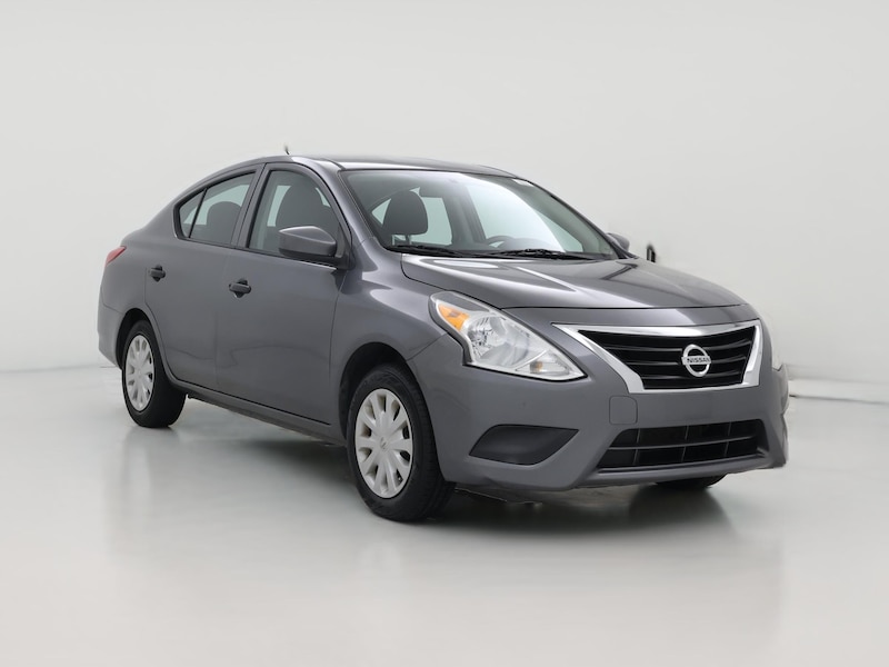 2018 Nissan Versa S -
                  Warner Robins, GA