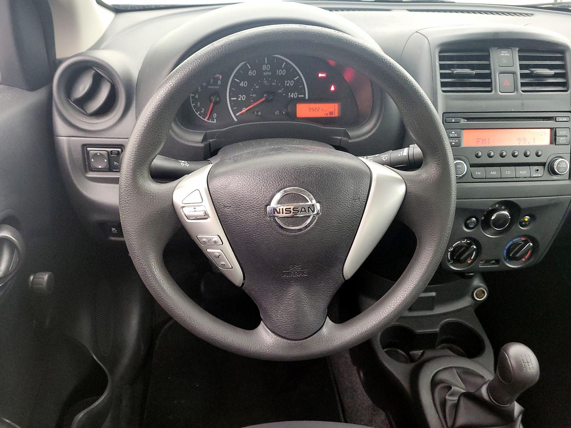 Thumbnail: 2018 Nissan Versa - 10
