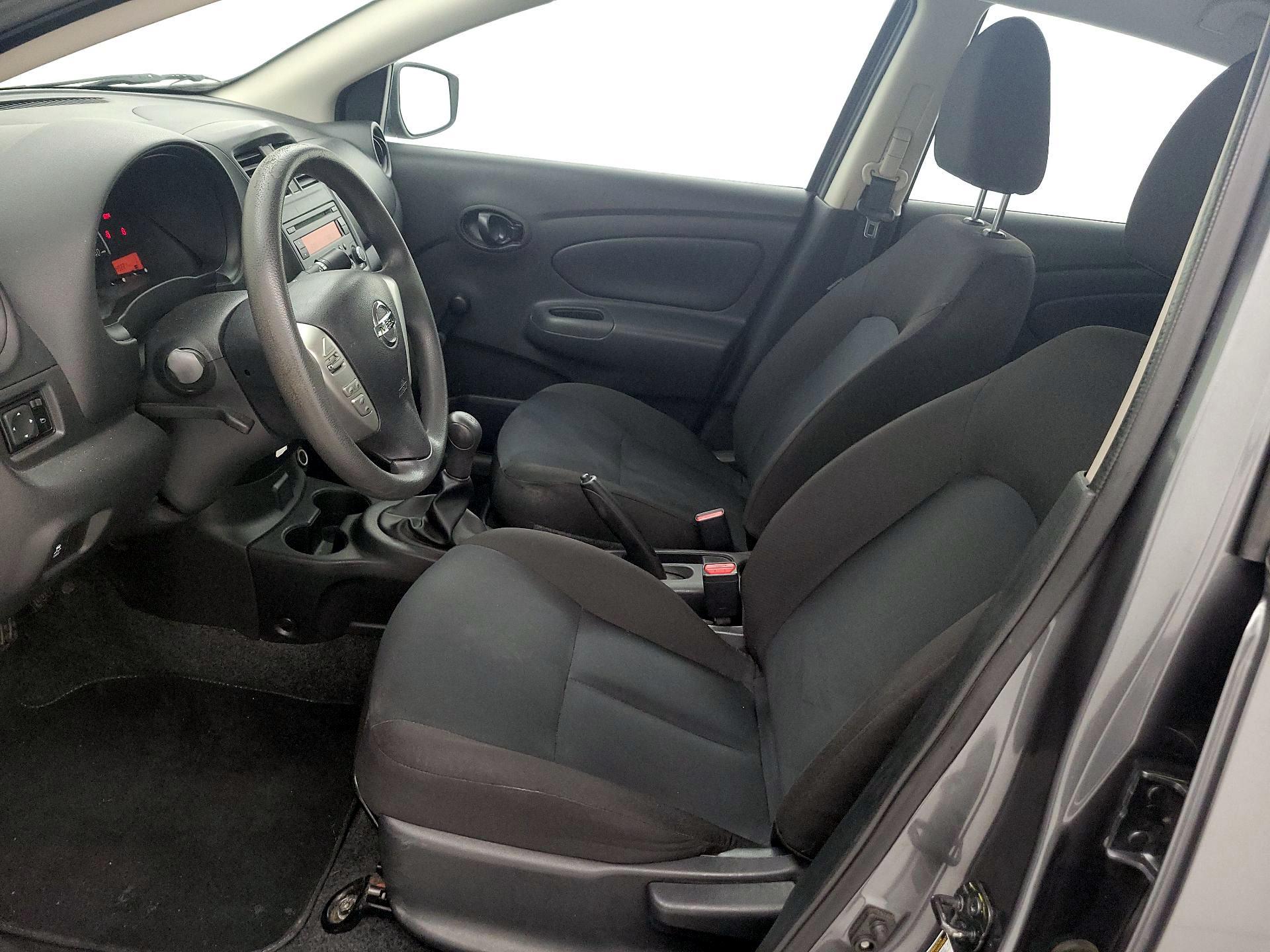 Thumbnail: 2018 Nissan Versa - 11