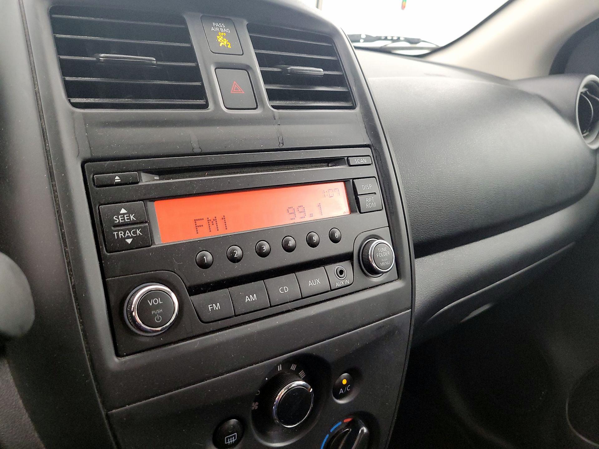 Thumbnail: 2018 Nissan Versa - 14