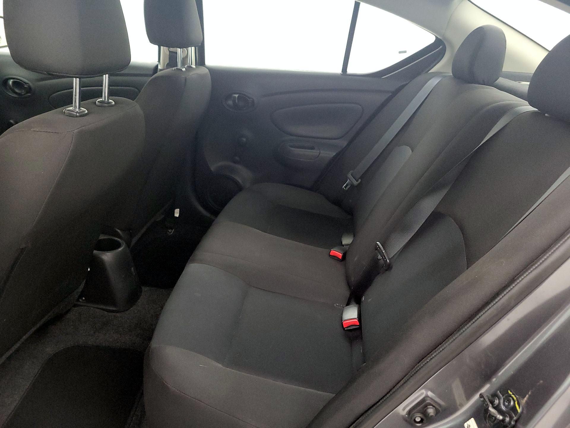 Thumbnail: 2018 Nissan Versa - 17