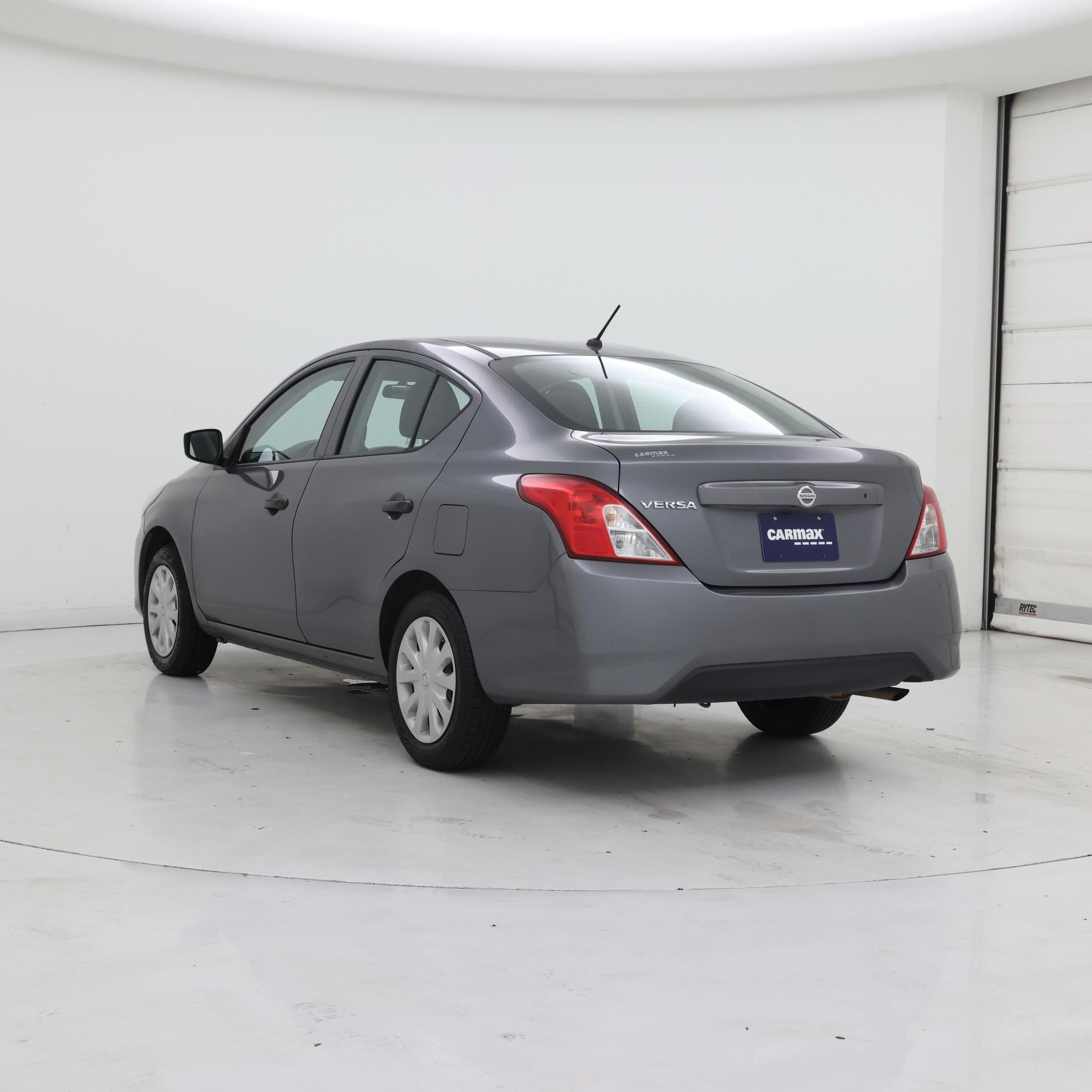 Thumbnail: 2018 Nissan Versa - 2