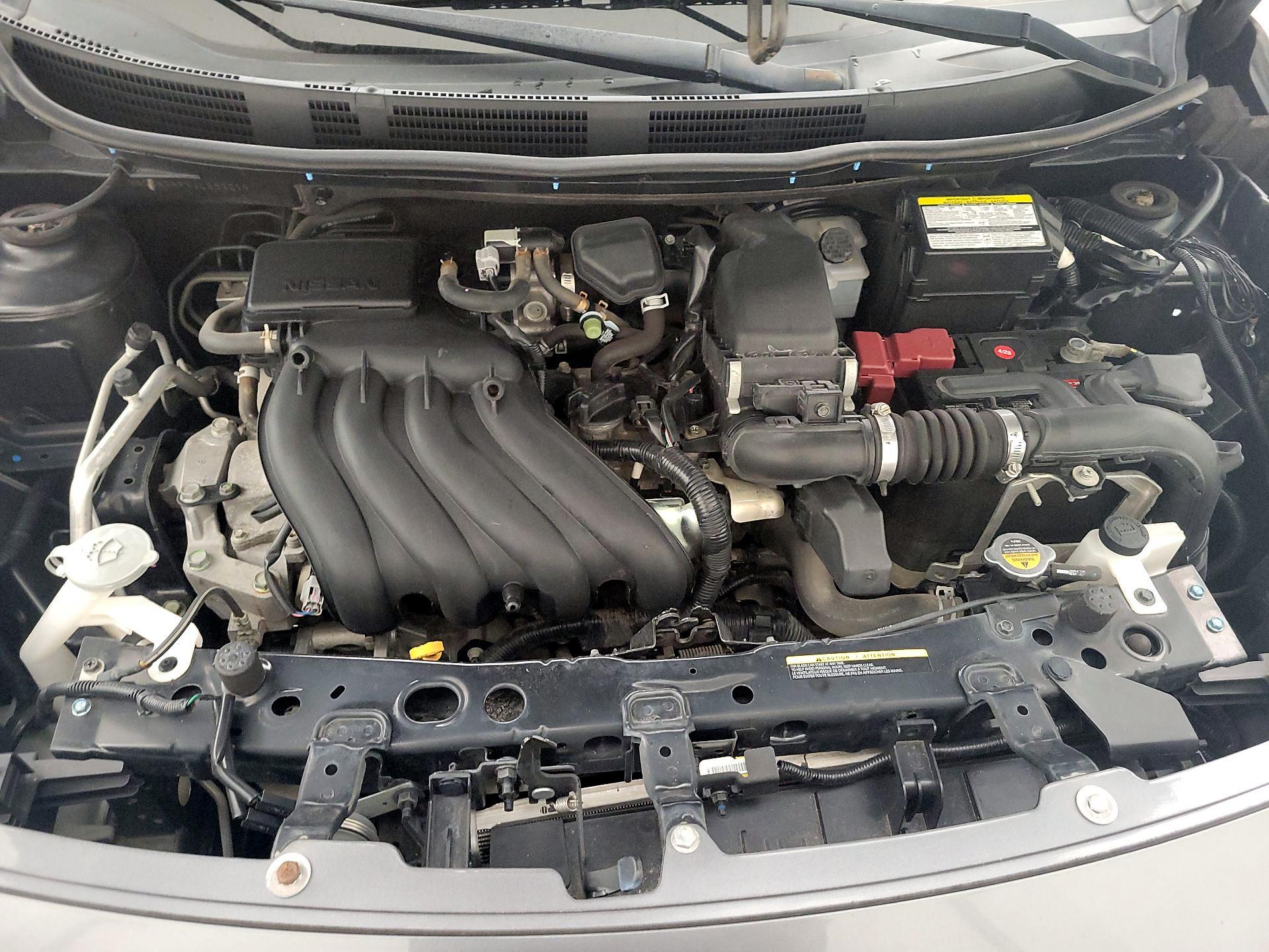 Thumbnail: 2018 Nissan Versa - 19