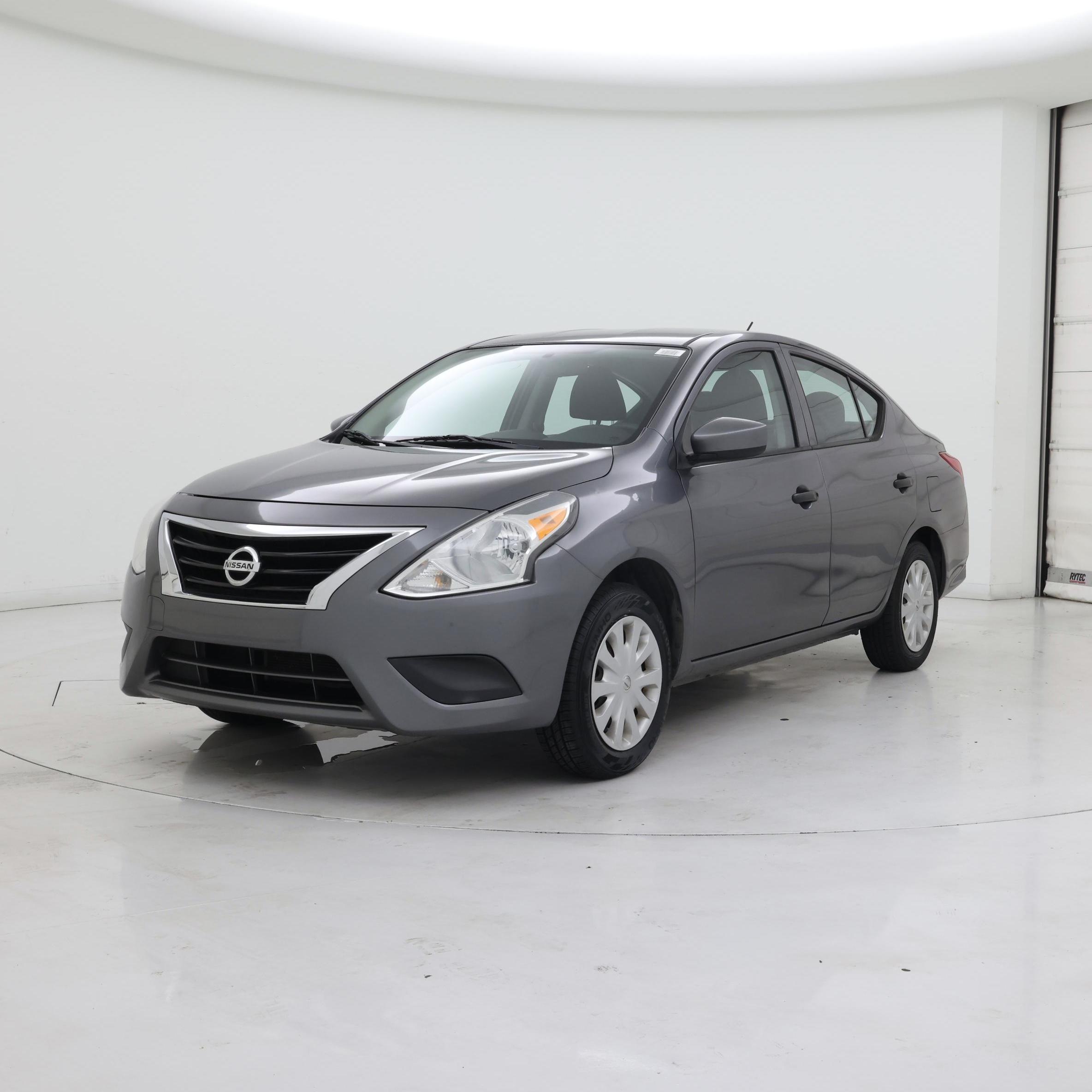 Thumbnail: 2018 Nissan Versa - 4