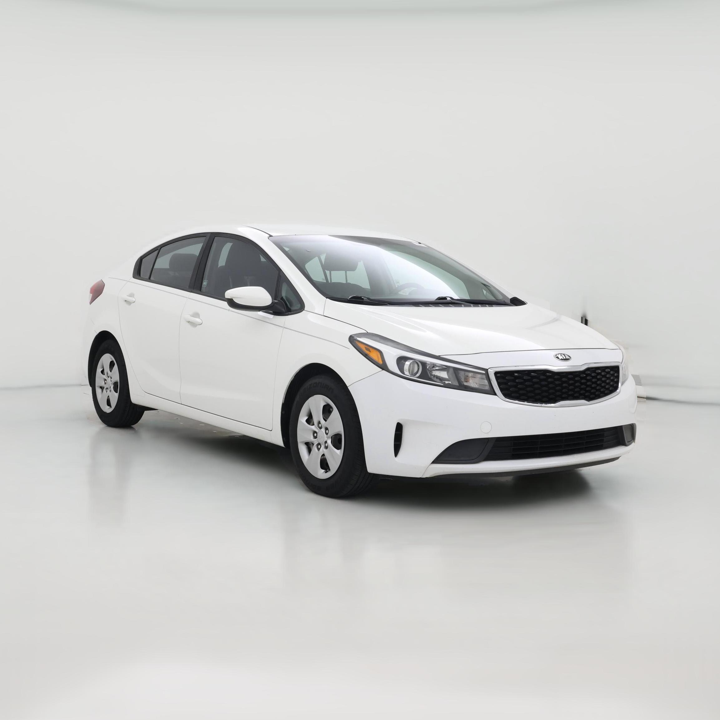 Thumbnail: 2018 Kia Forte - 1