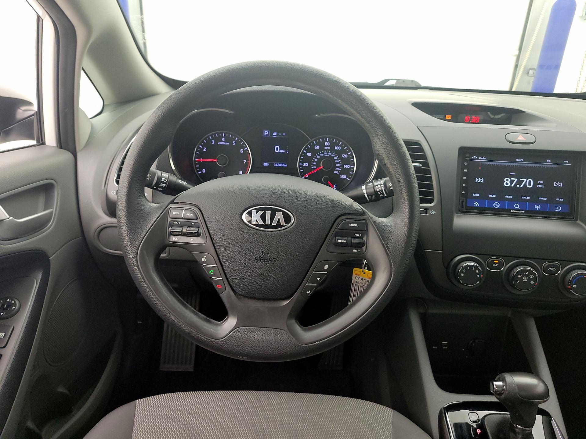 Thumbnail: 2018 Kia Forte - 10