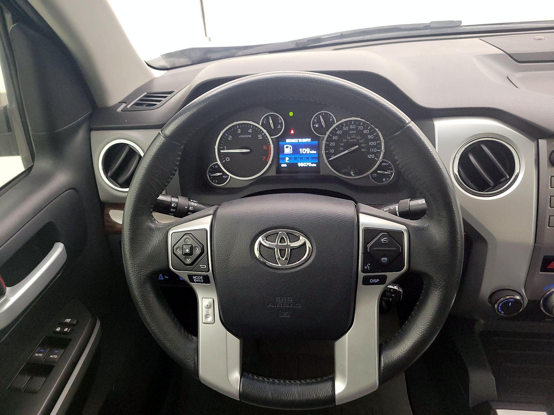 Thumbnail: 2014 Toyota Tundra - 9