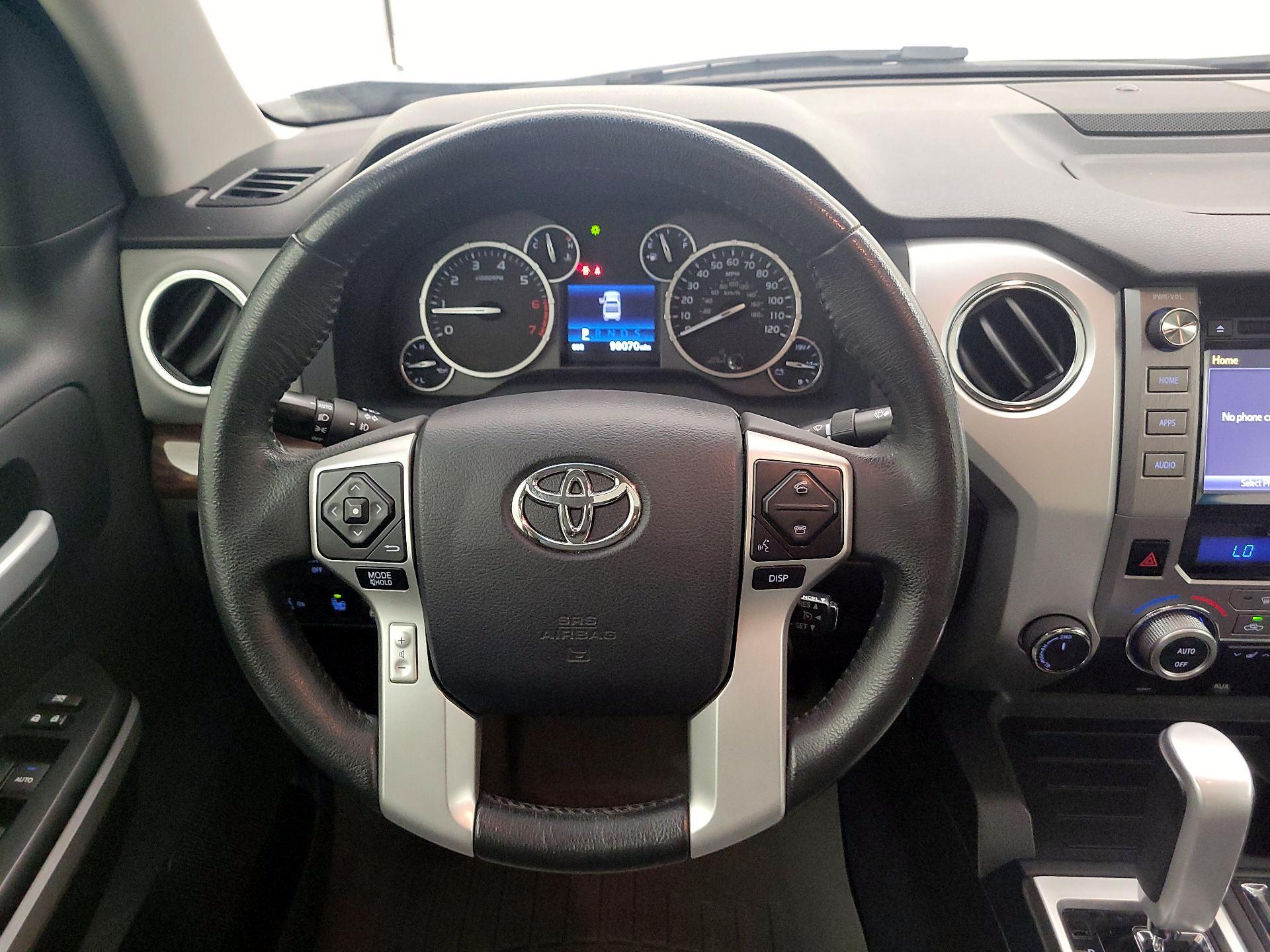 Thumbnail: 2014 Toyota Tundra - 10