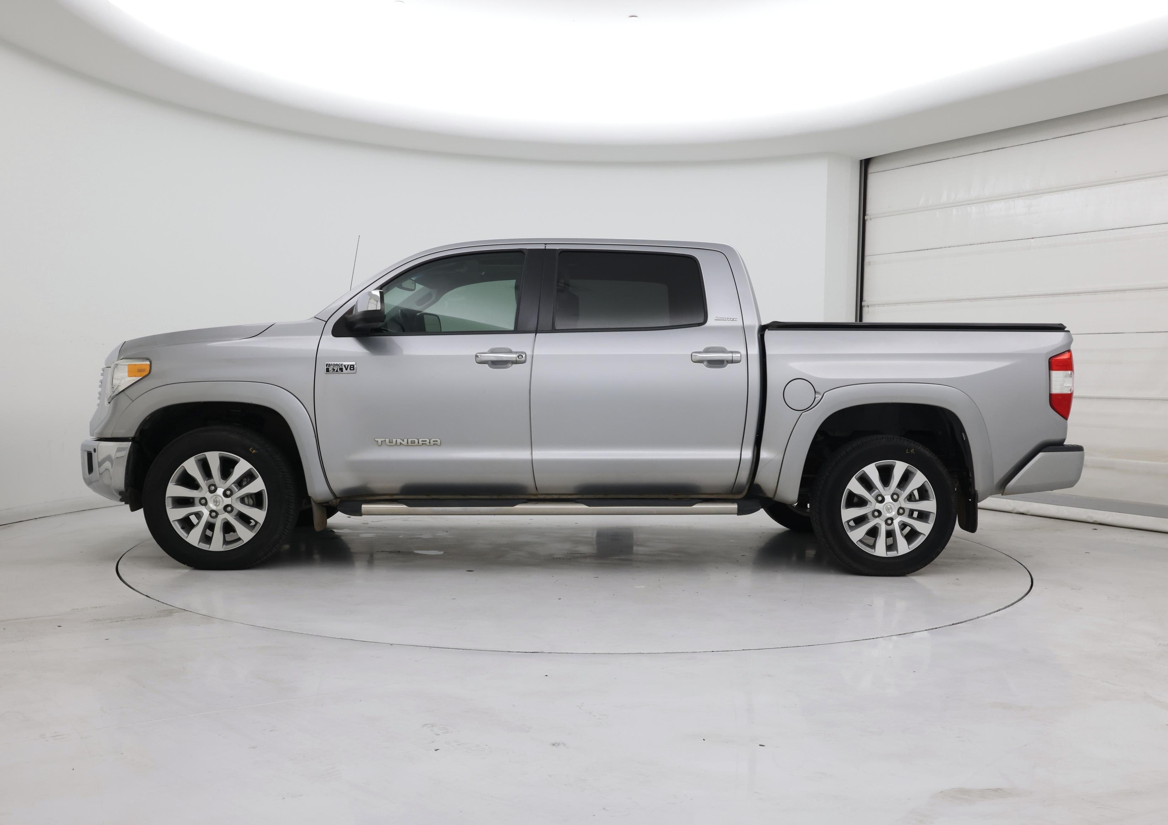 Thumbnail: 2014 Toyota Tundra - 3