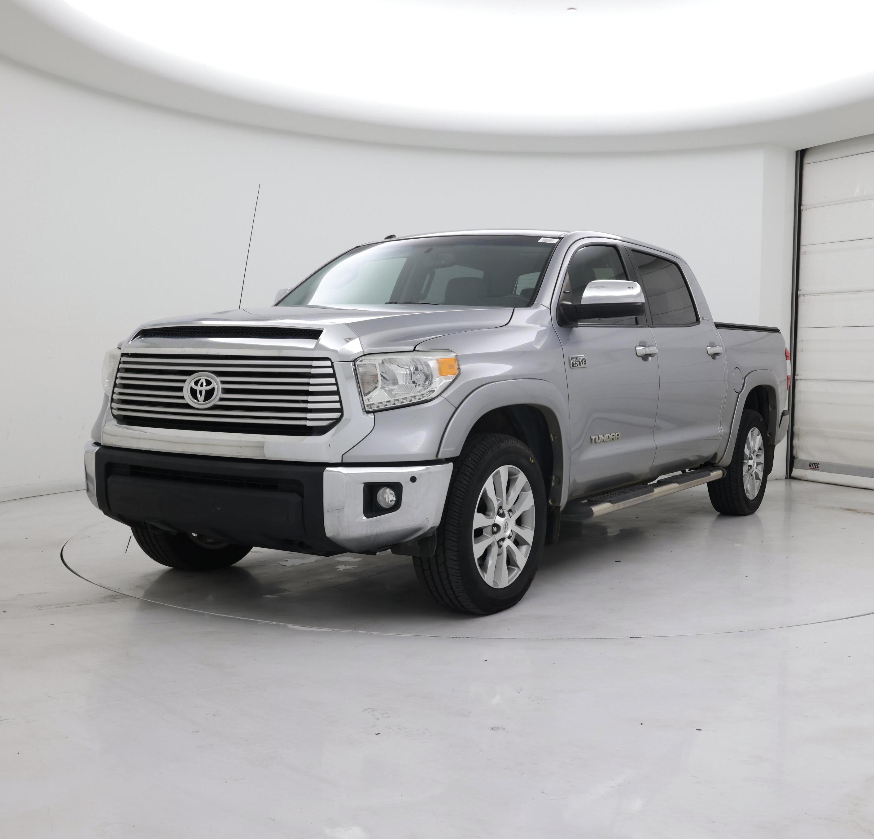 Thumbnail: 2014 Toyota Tundra - 4