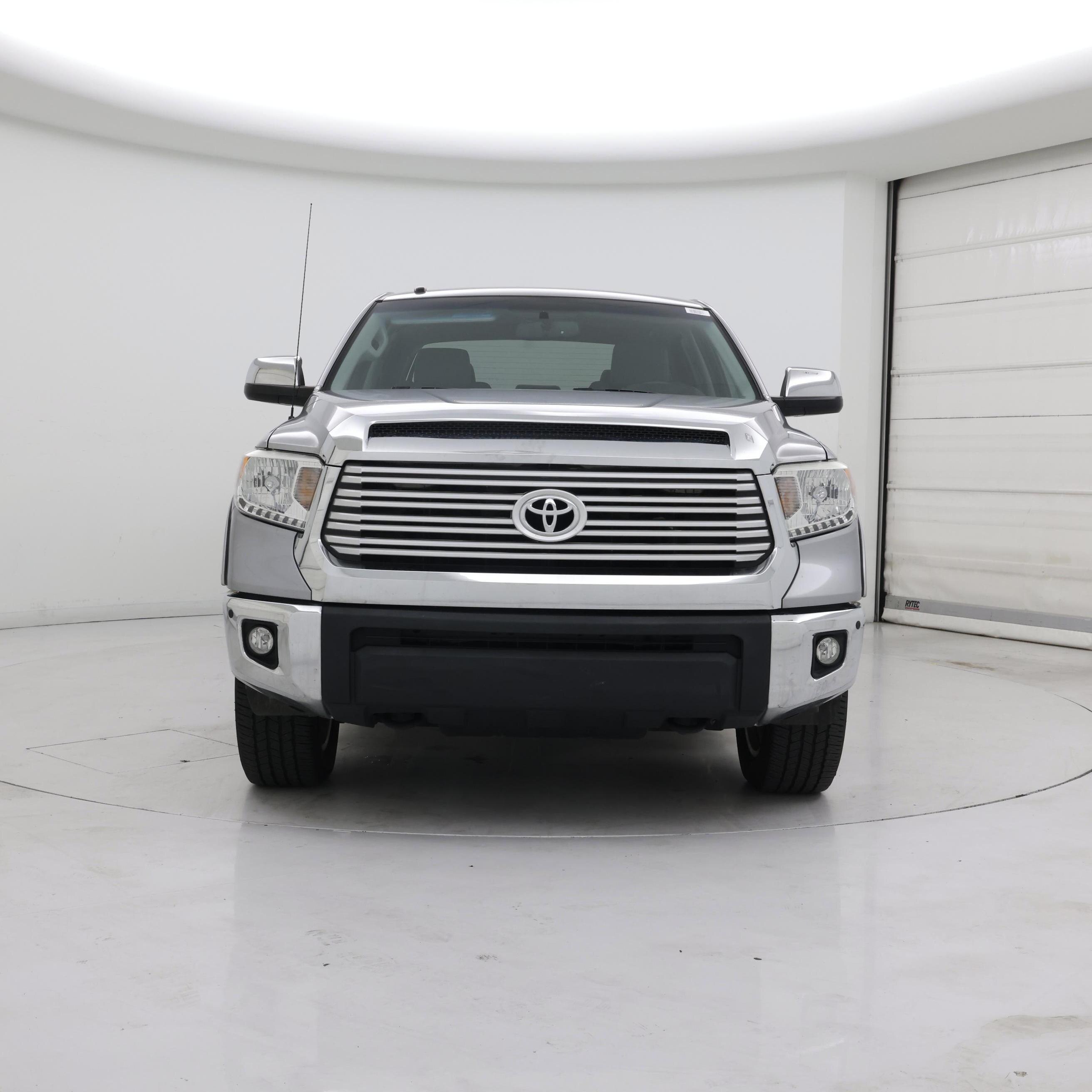 Thumbnail: 2014 Toyota Tundra - 5
