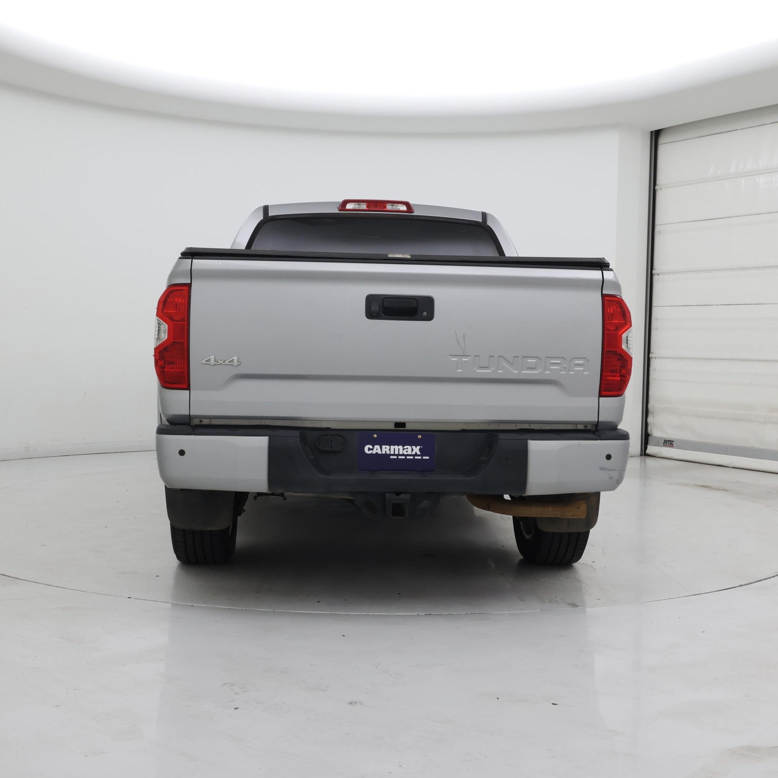 Thumbnail: 2014 Toyota Tundra - 6