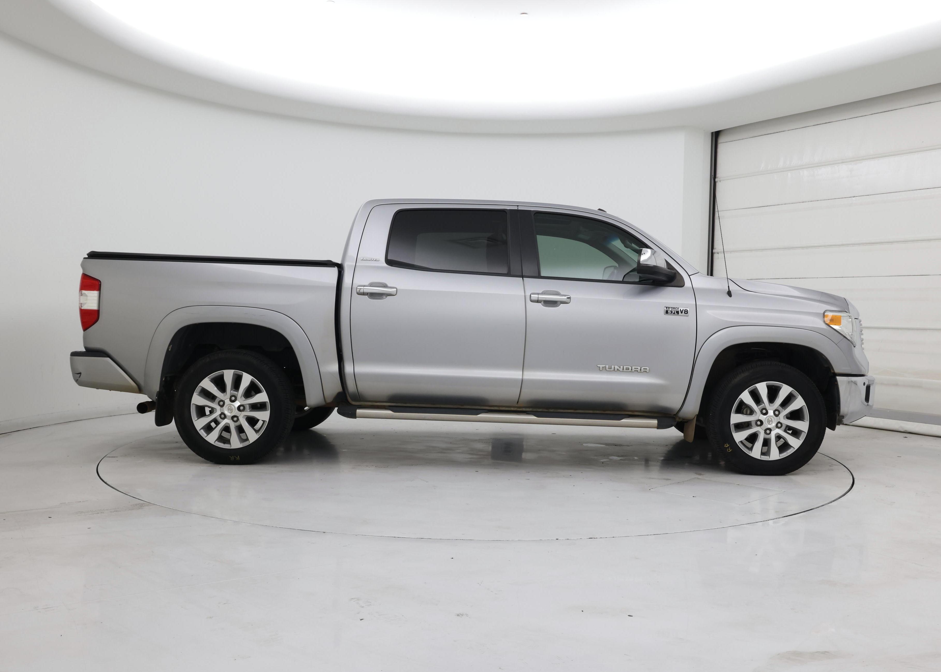 Thumbnail: 2014 Toyota Tundra - 7