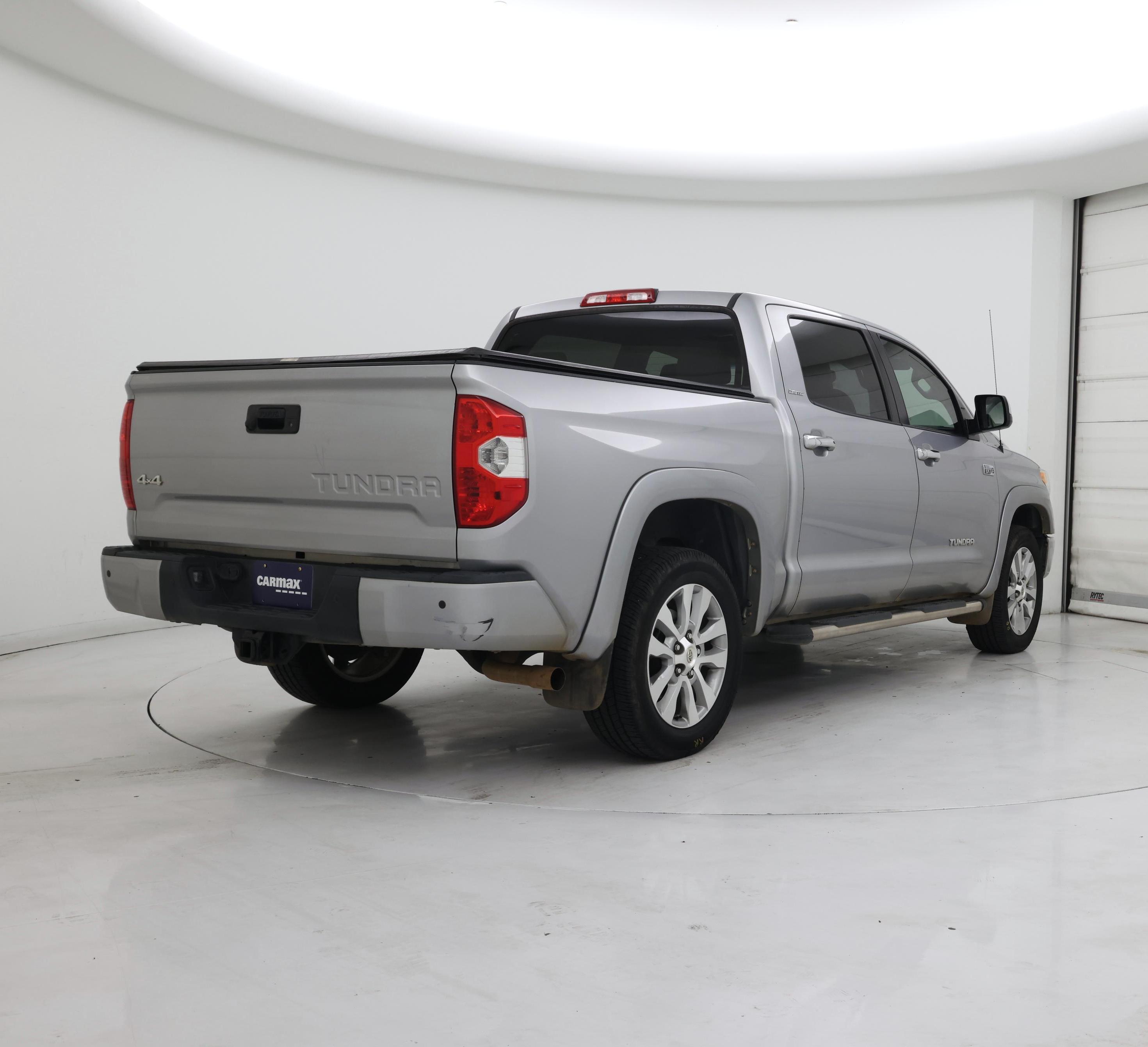 Thumbnail: 2014 Toyota Tundra - 8