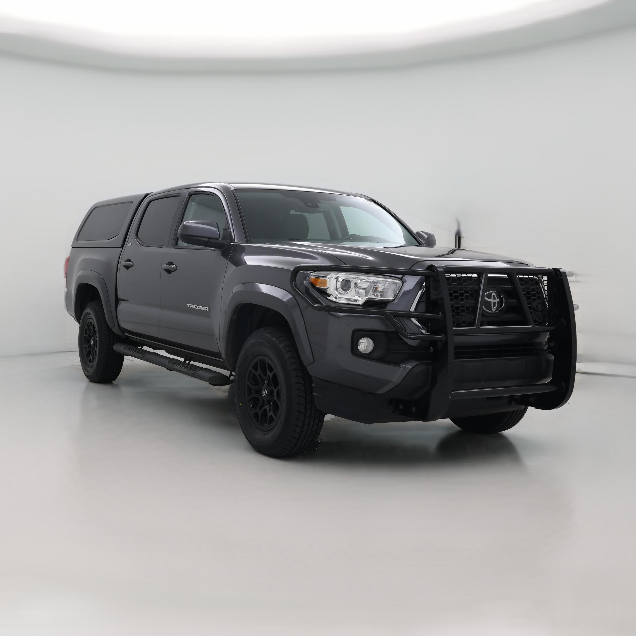 Thumbnail: 2021 Toyota Tacoma - 1