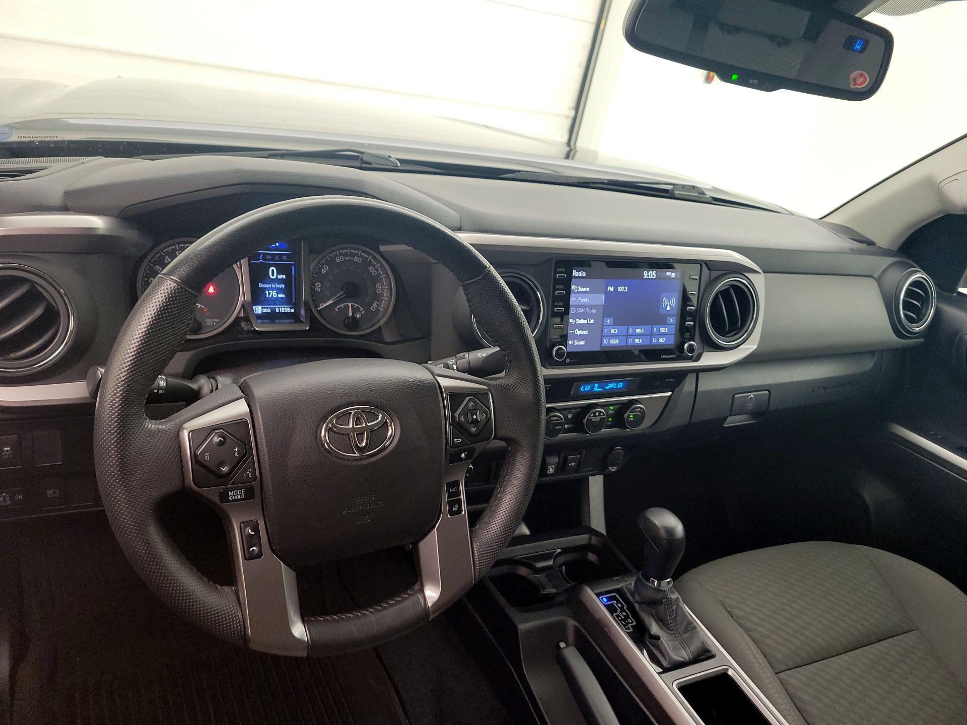 Thumbnail: 2021 Toyota Tacoma - 9