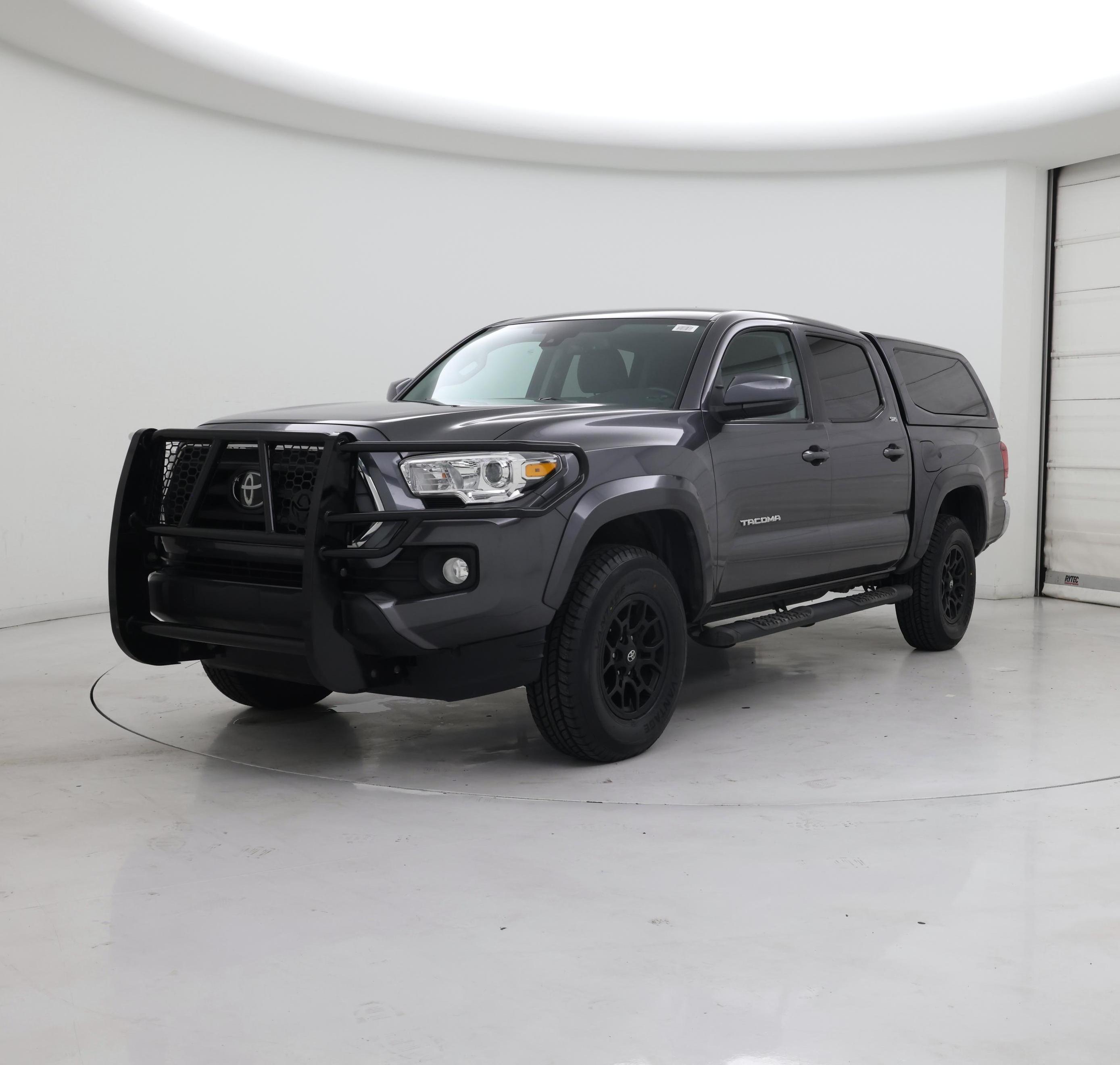 Thumbnail: 2021 Toyota Tacoma - 4