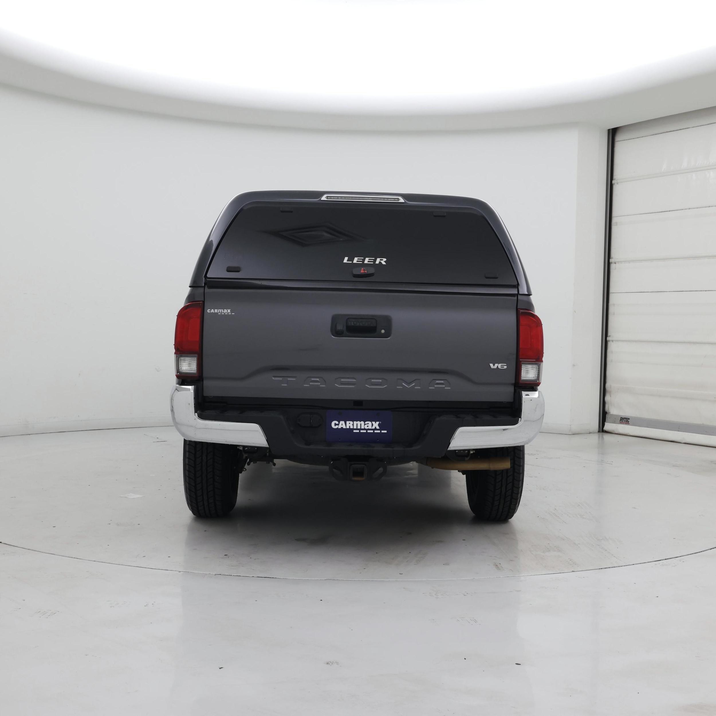 Thumbnail: 2021 Toyota Tacoma - 6