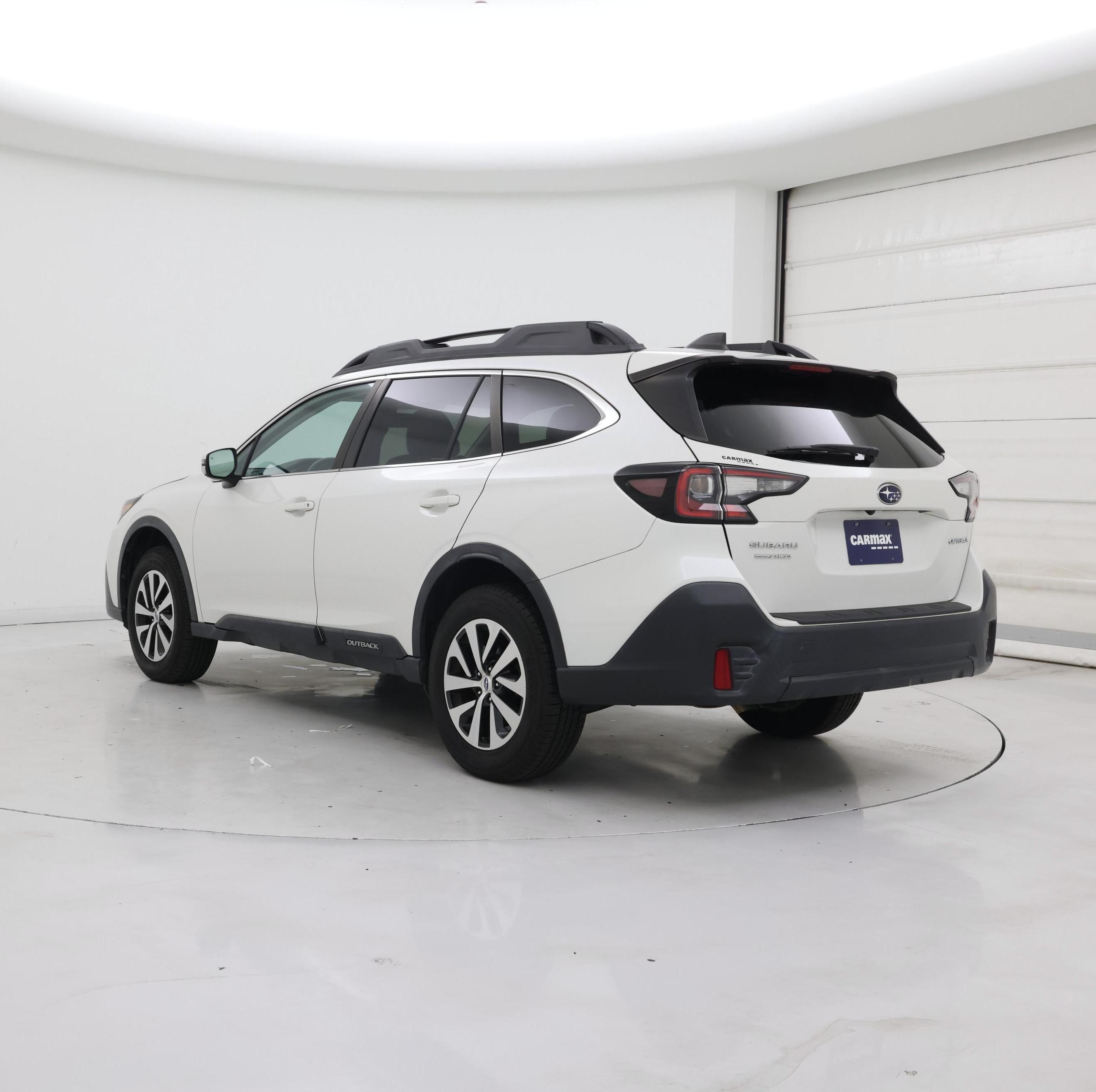 Thumbnail: 2020 Subaru Outback - 2