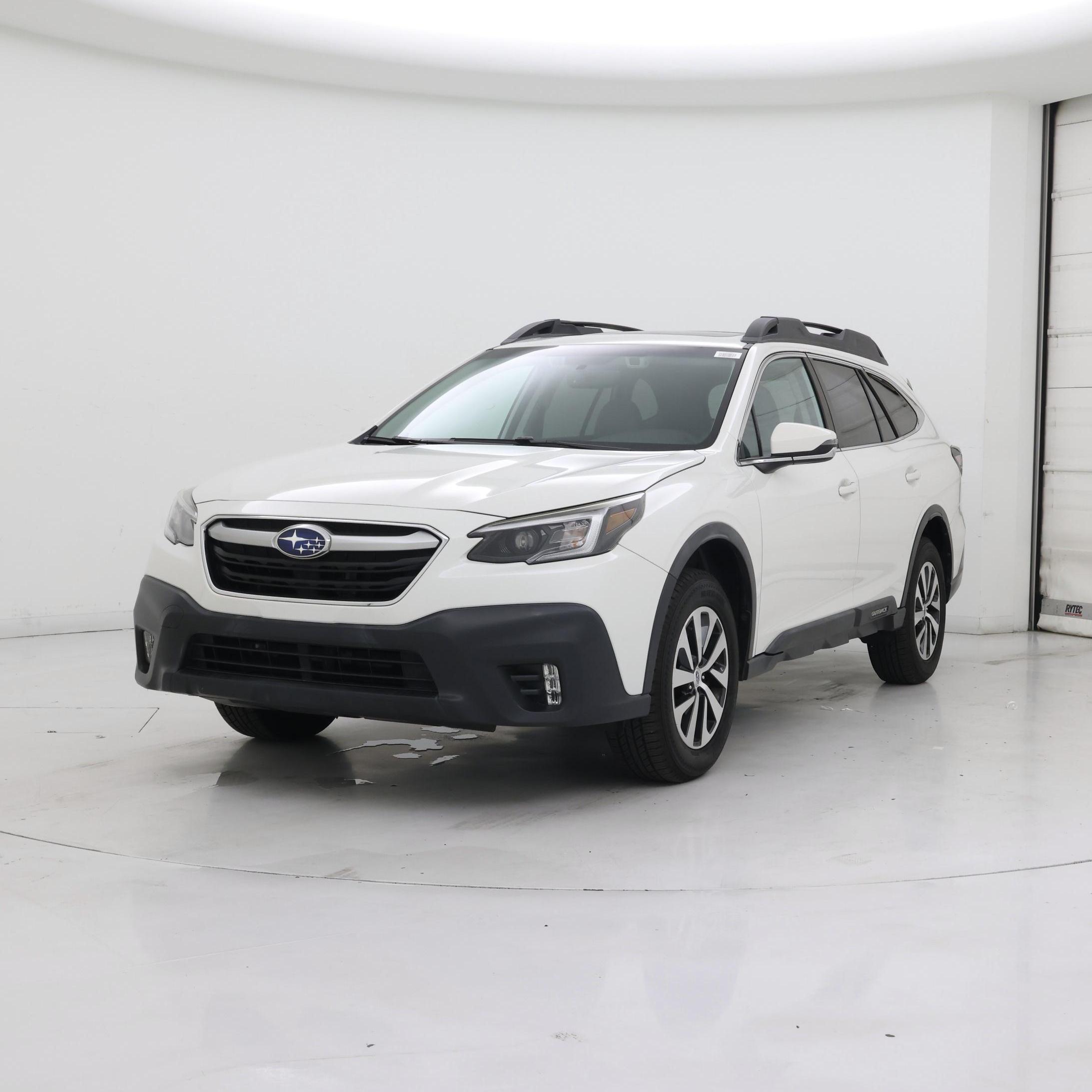 Thumbnail: 2020 Subaru Outback - 4