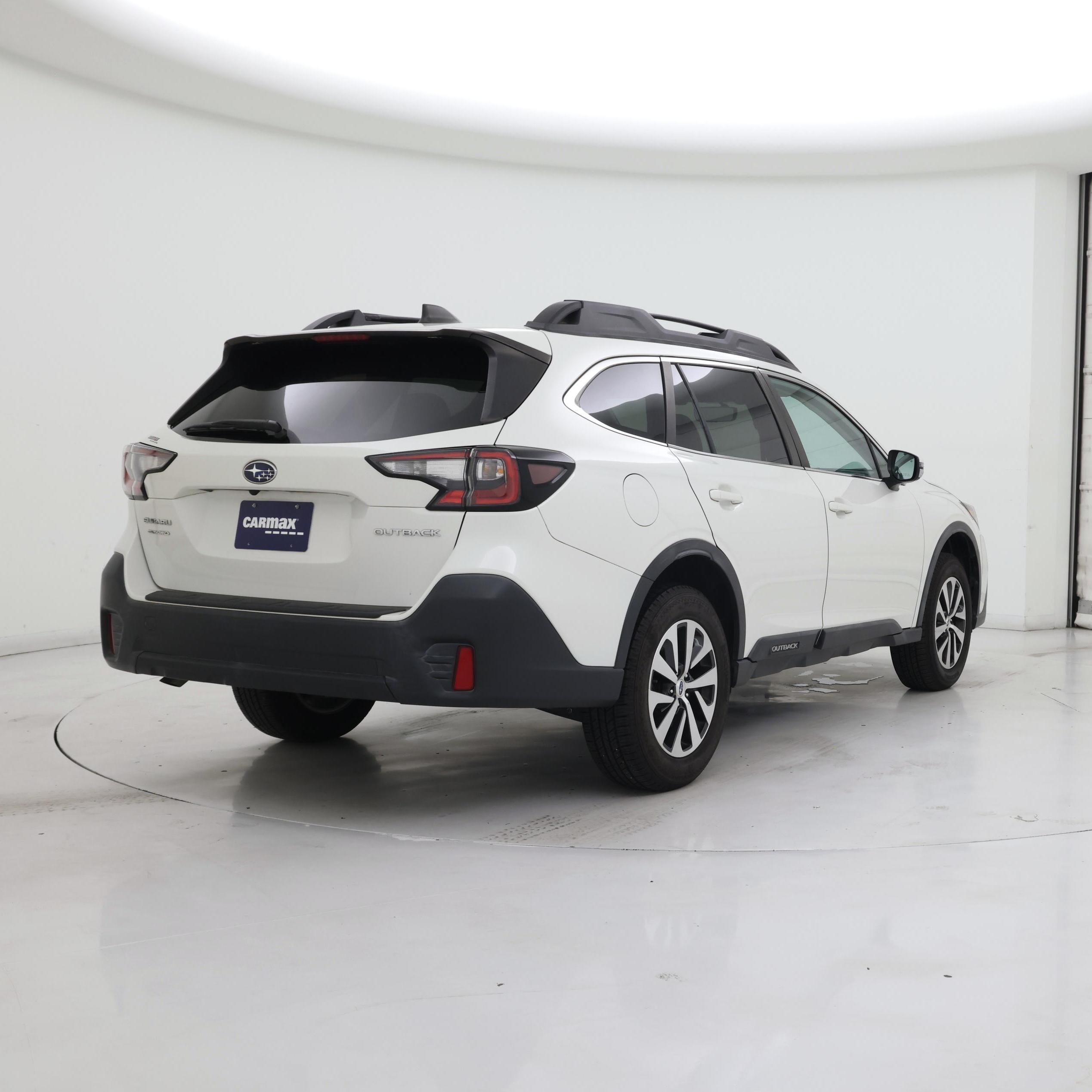 Thumbnail: 2020 Subaru Outback - 8